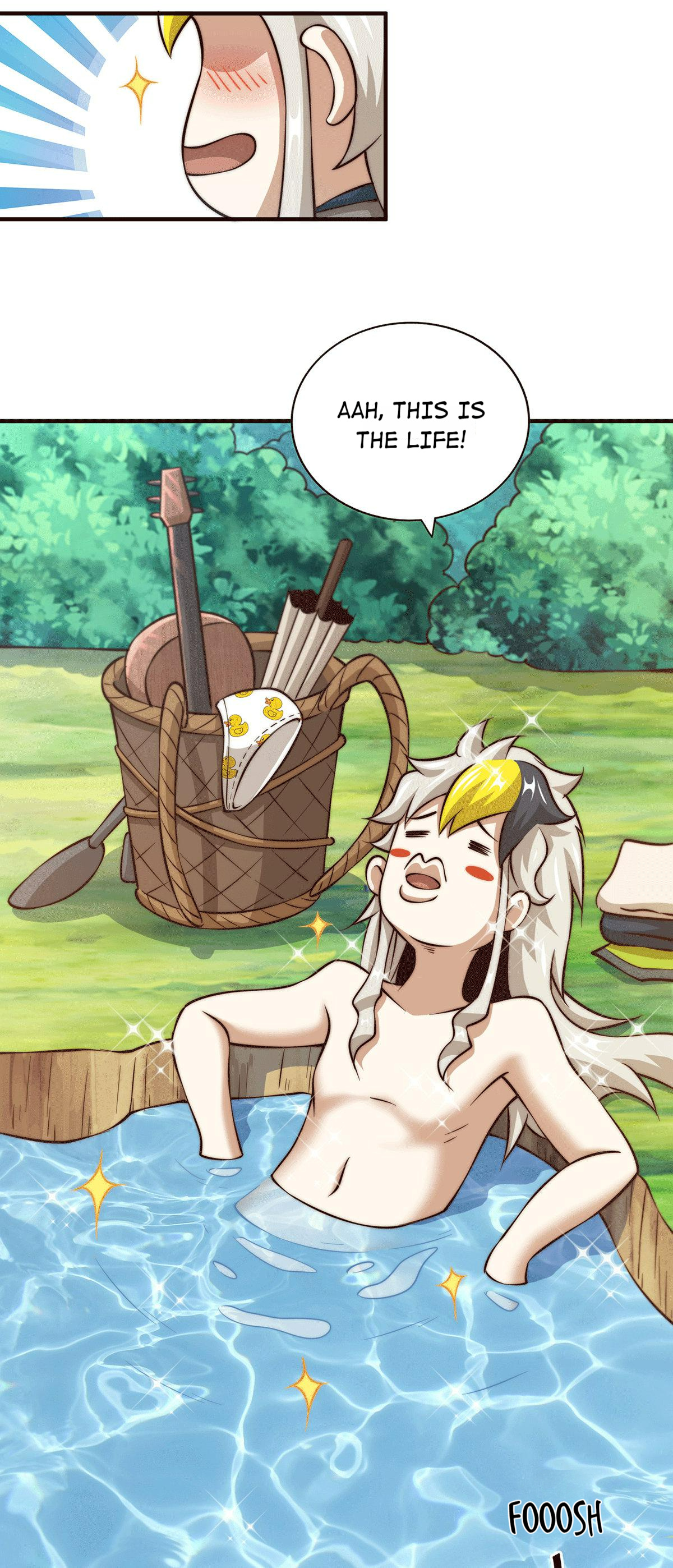 Read Above Myriads EN Manga Online