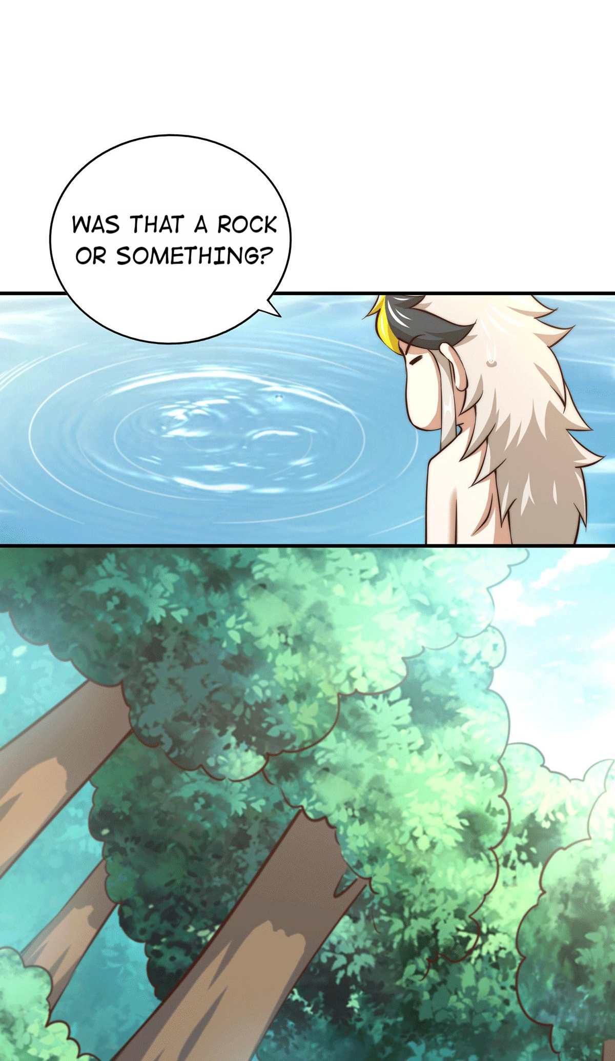 Read Above Myriads EN Manga Online