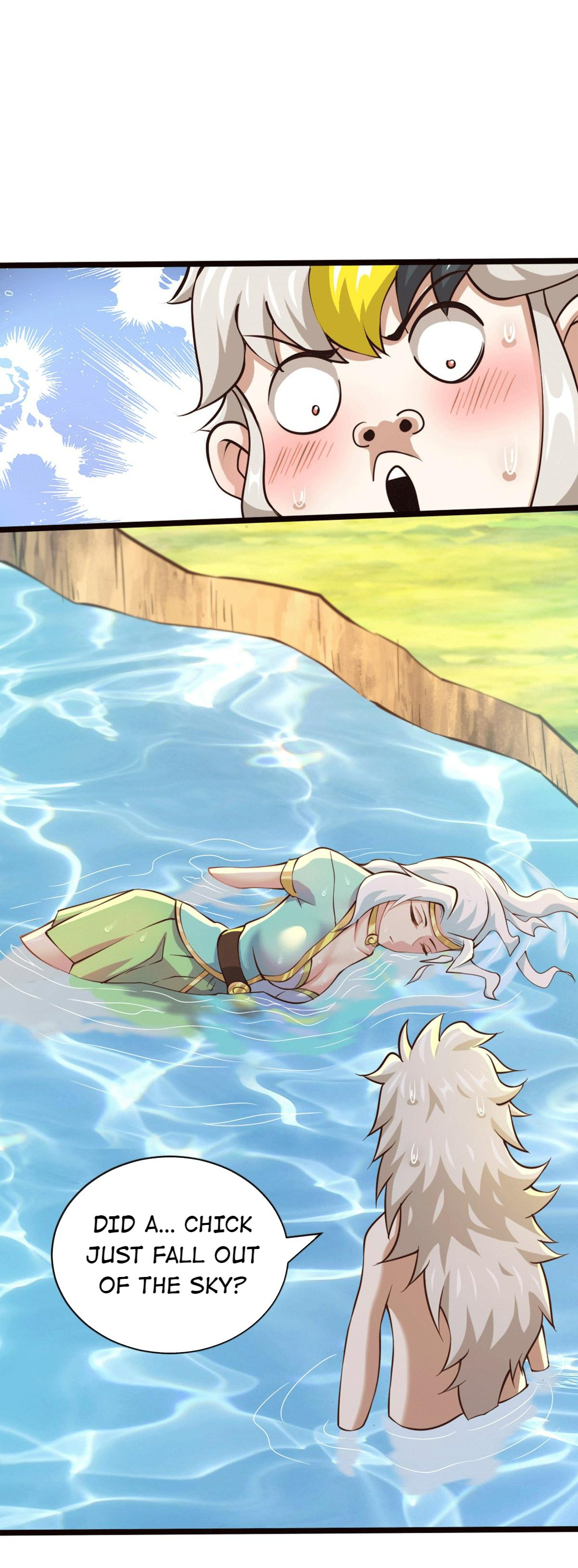 Read Above Myriads EN Manga Online