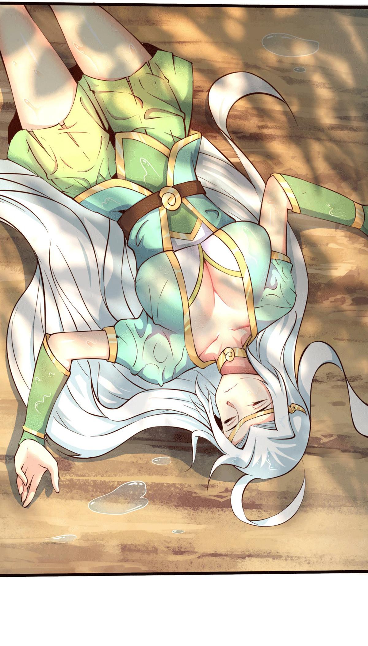 Read Above Myriads EN Manga Online