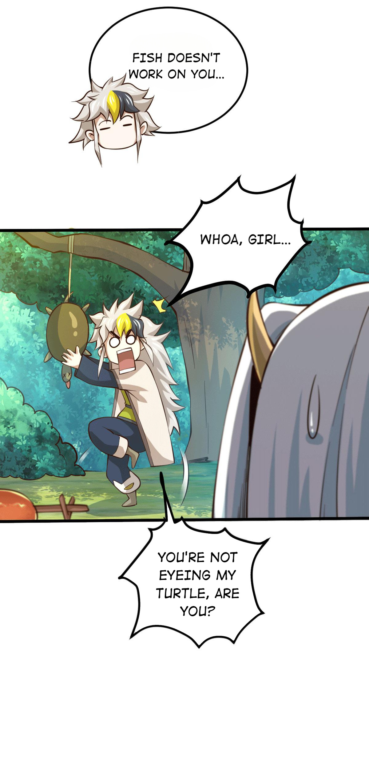 Read Above Myriads EN Manga Online