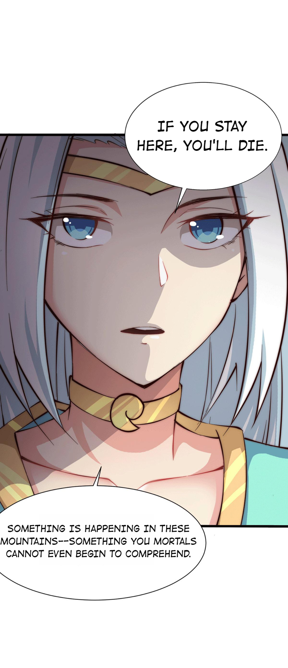 Read Above Myriads EN Manga Online