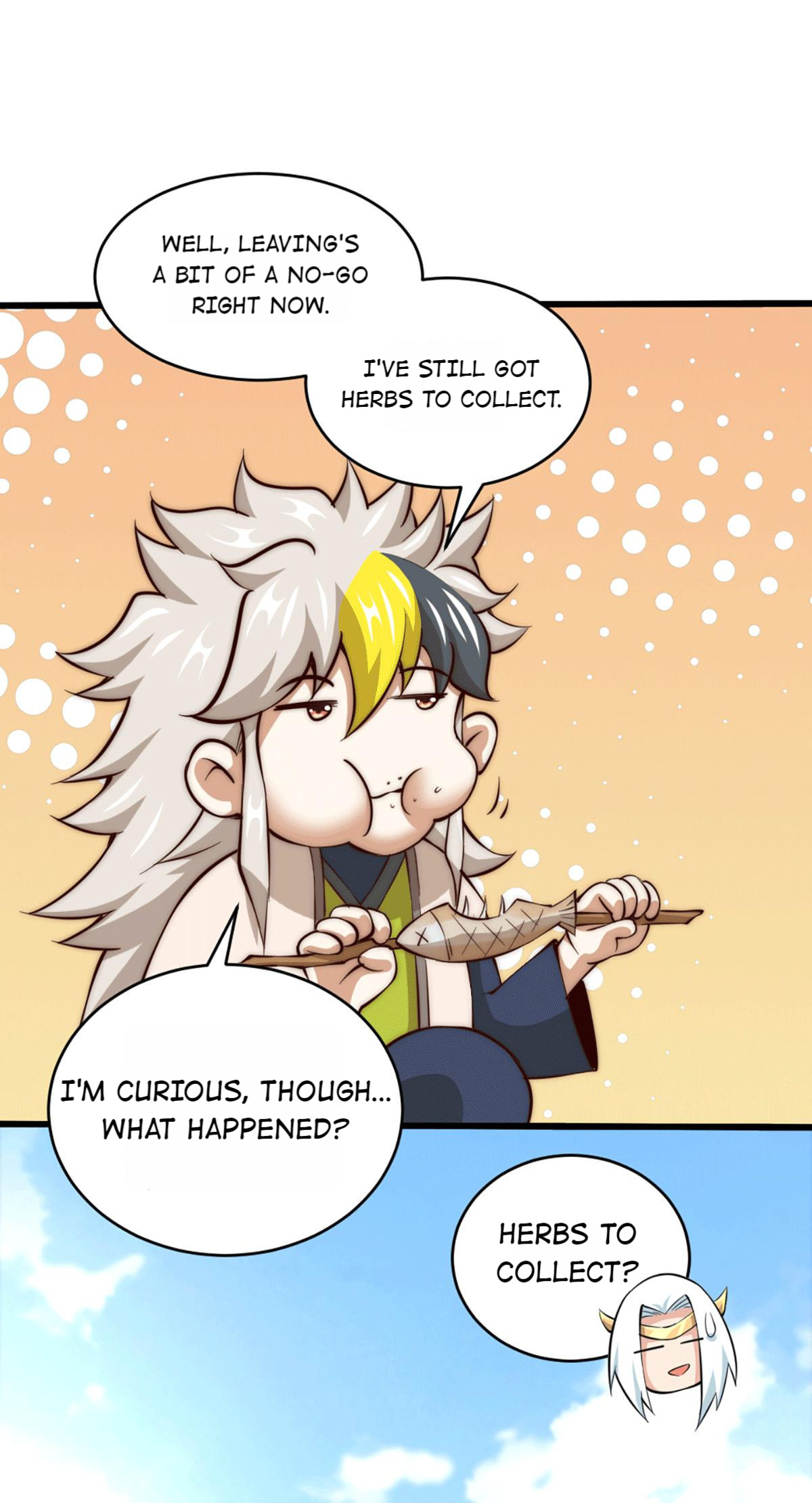 Read Above Myriads EN Manga Online