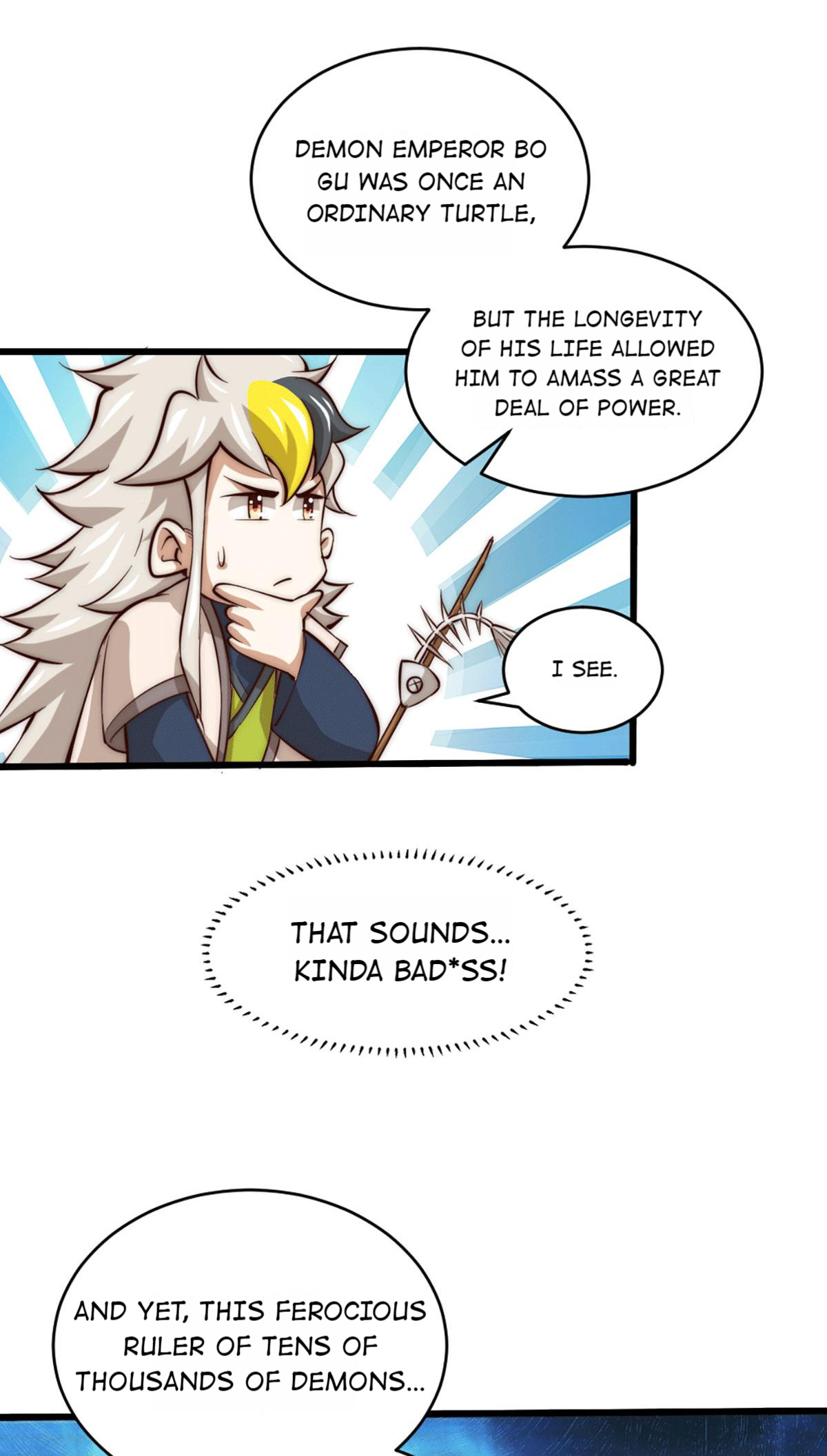 Read Above Myriads EN Manga Online