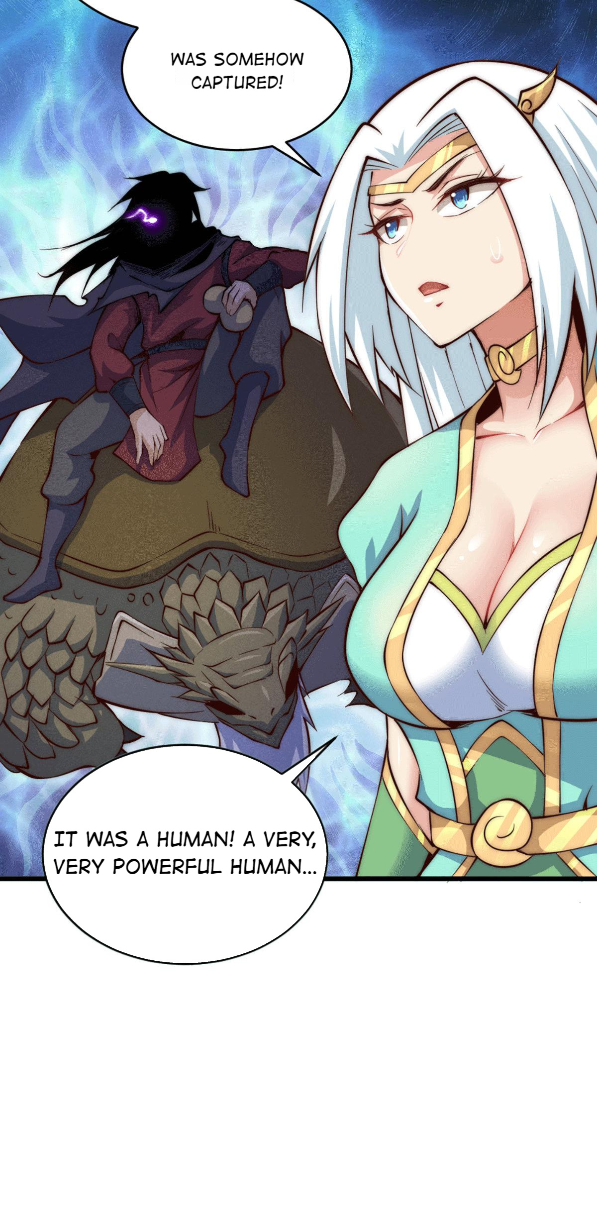 Read Above Myriads EN Manga Online
