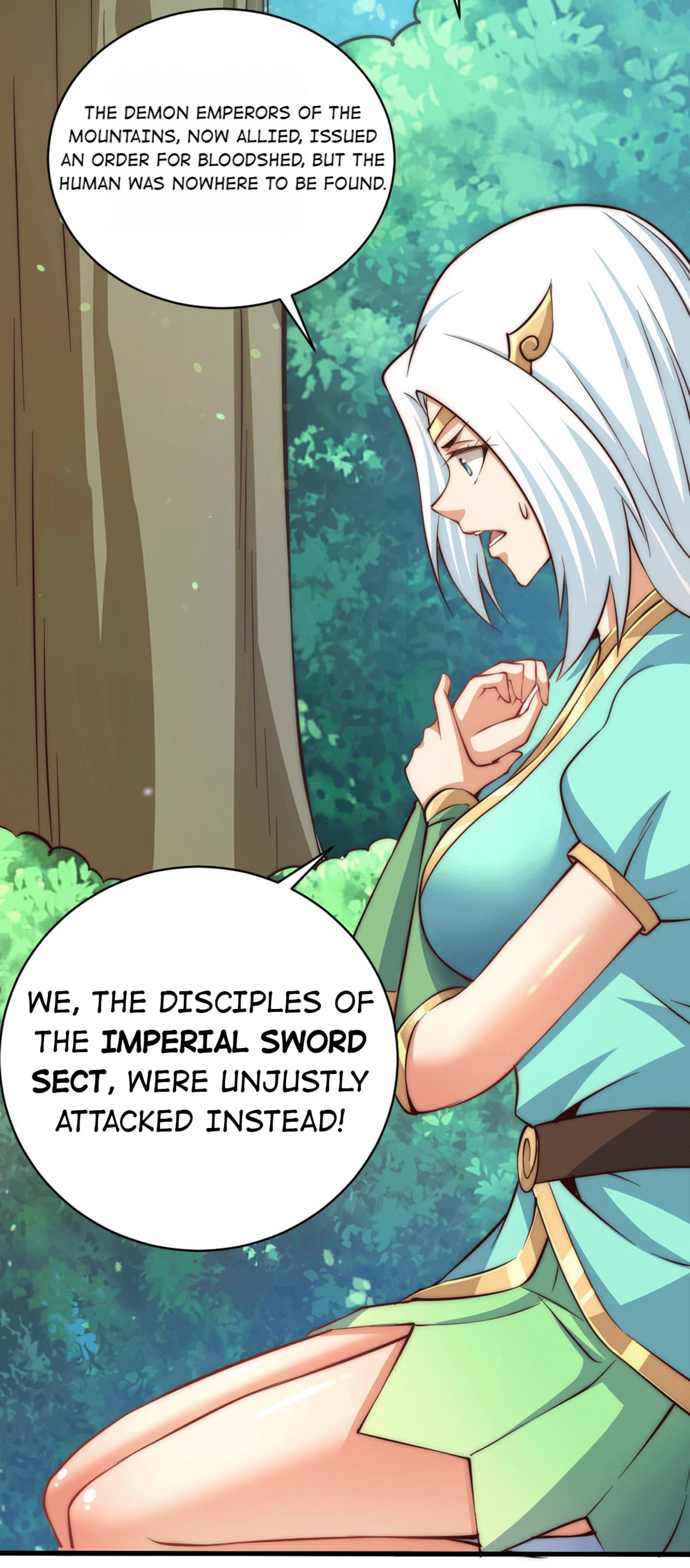 Read Above Myriads EN Manga Online