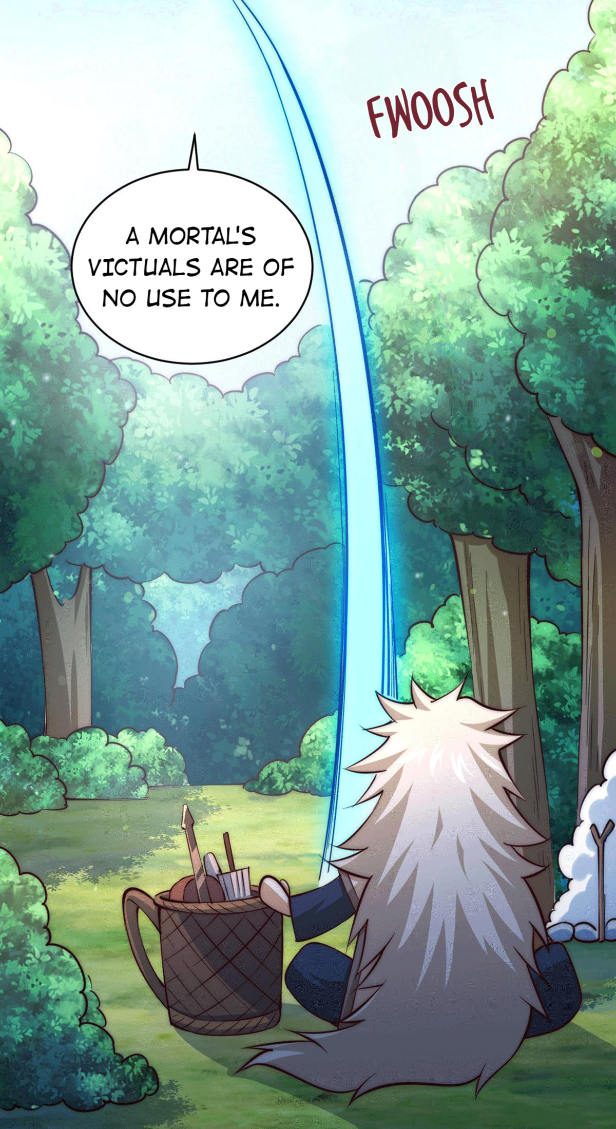 Read Above Myriads EN Manga Online