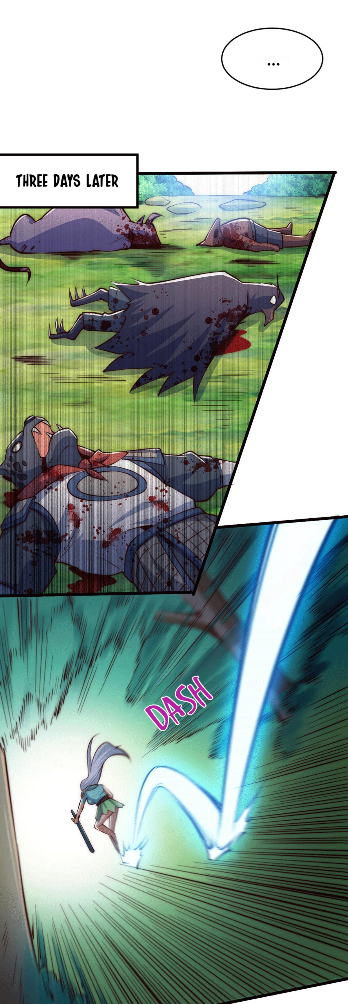 Read Above Myriads EN Manga Online