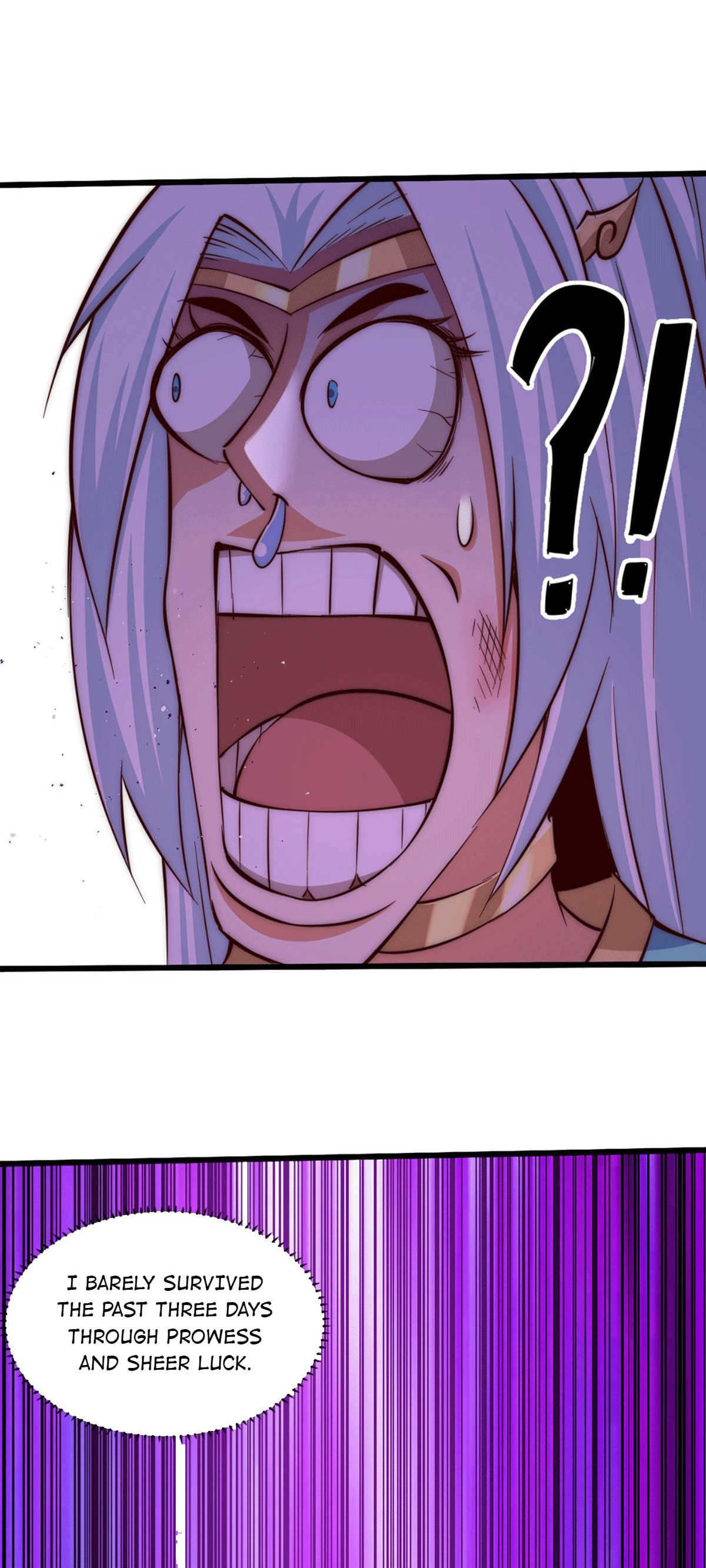 Read Above Myriads EN Manga Online