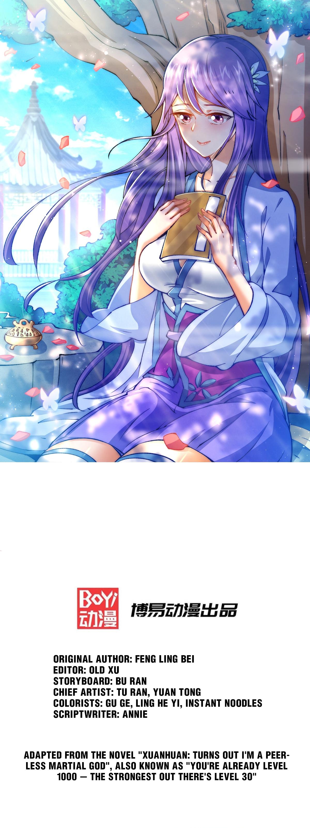 Read Above Myriads EN Manga Online
