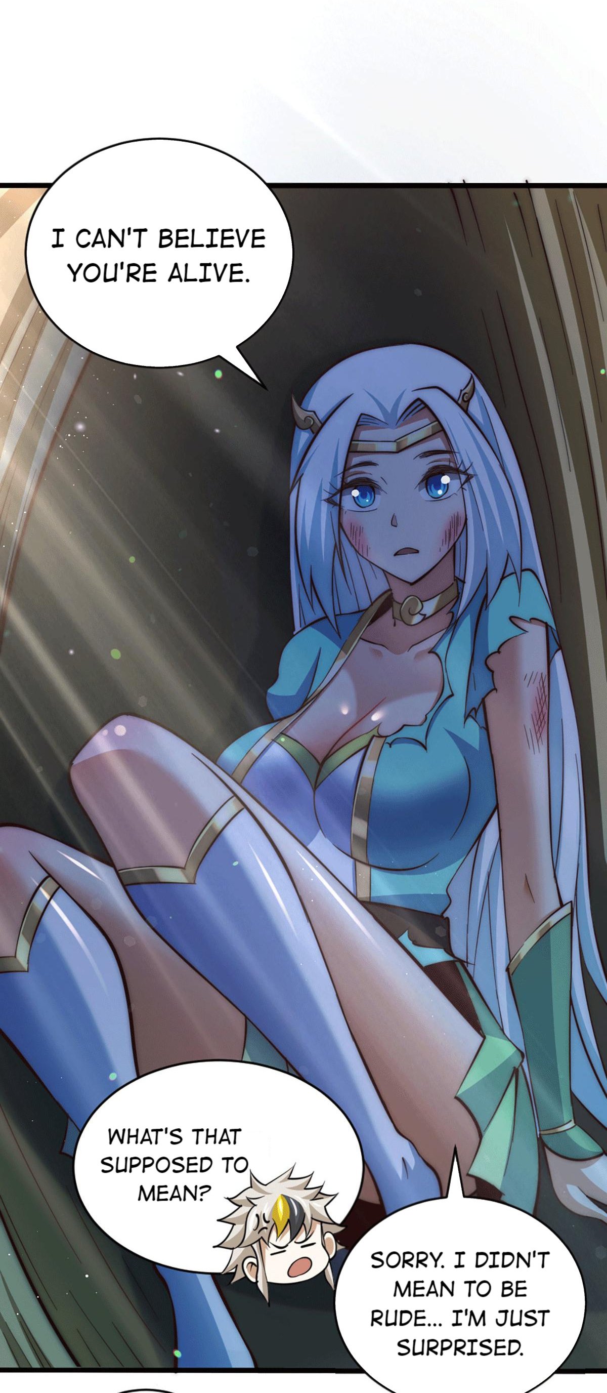 Read Above Myriads EN Manga Online
