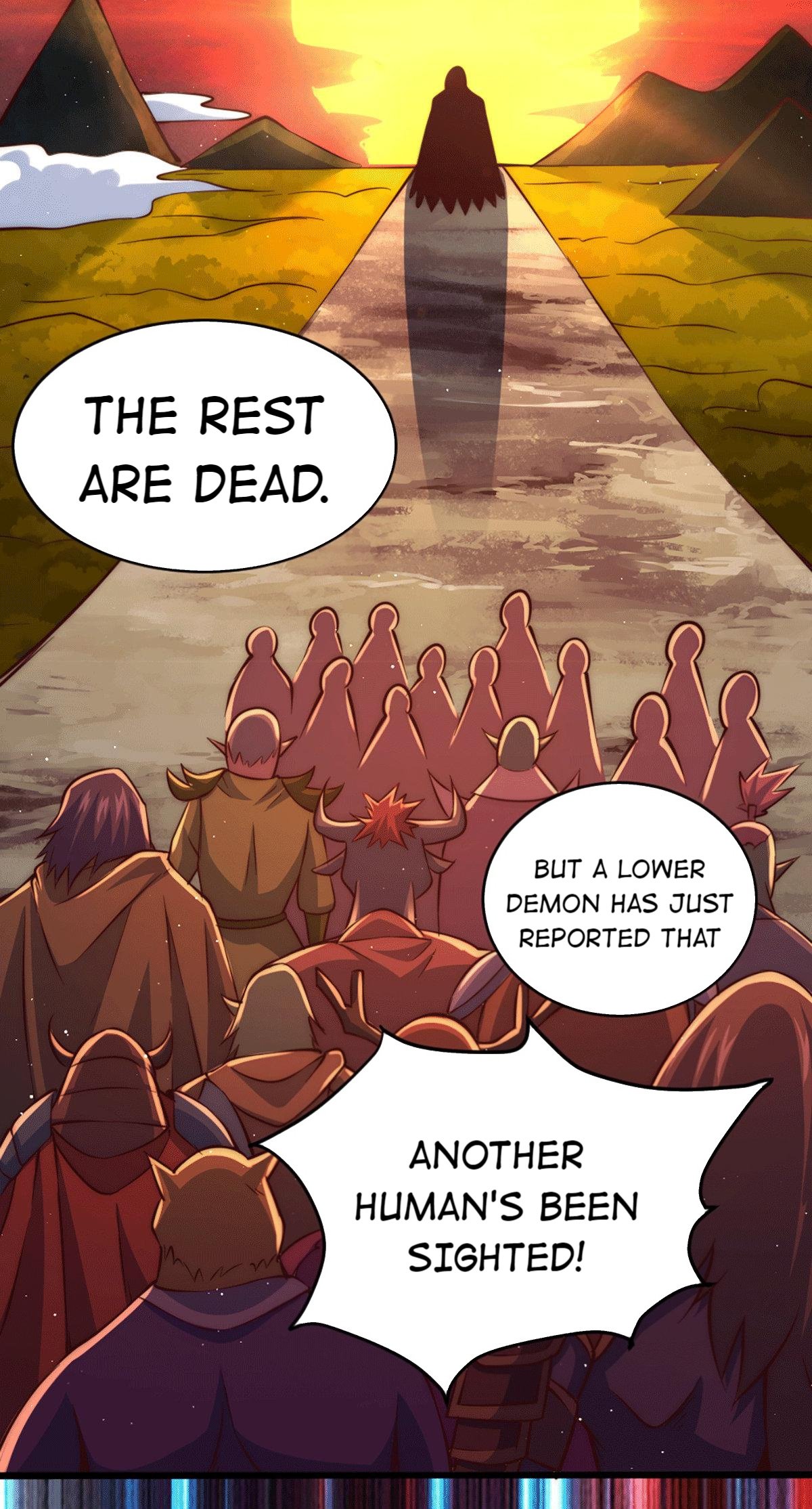 Read Above Myriads EN Manga Online
