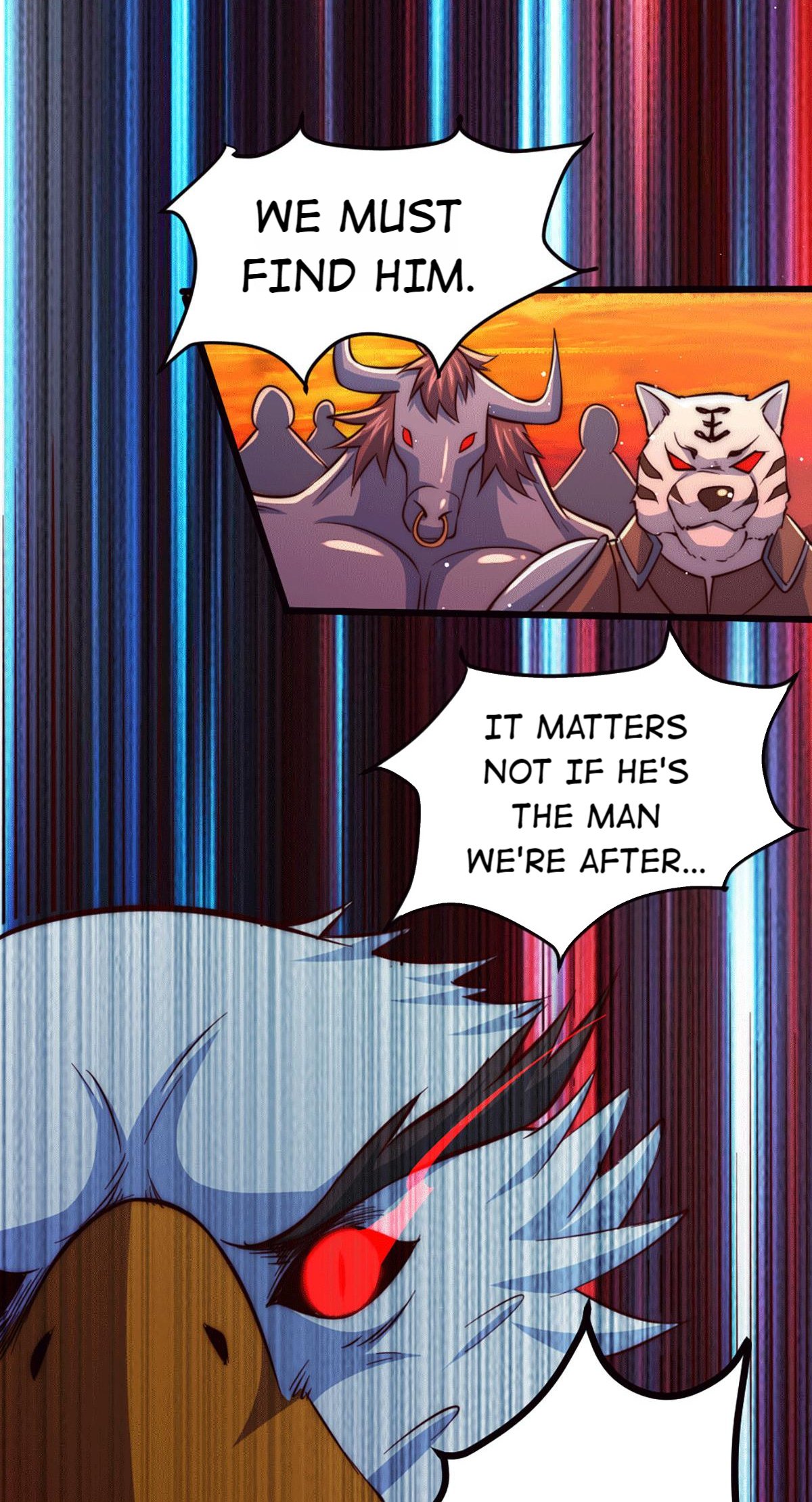 Read Above Myriads EN Manga Online