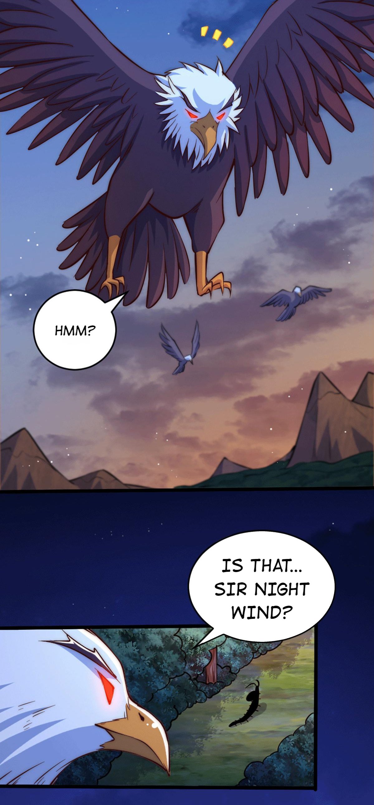 Read Above Myriads EN Manga Online