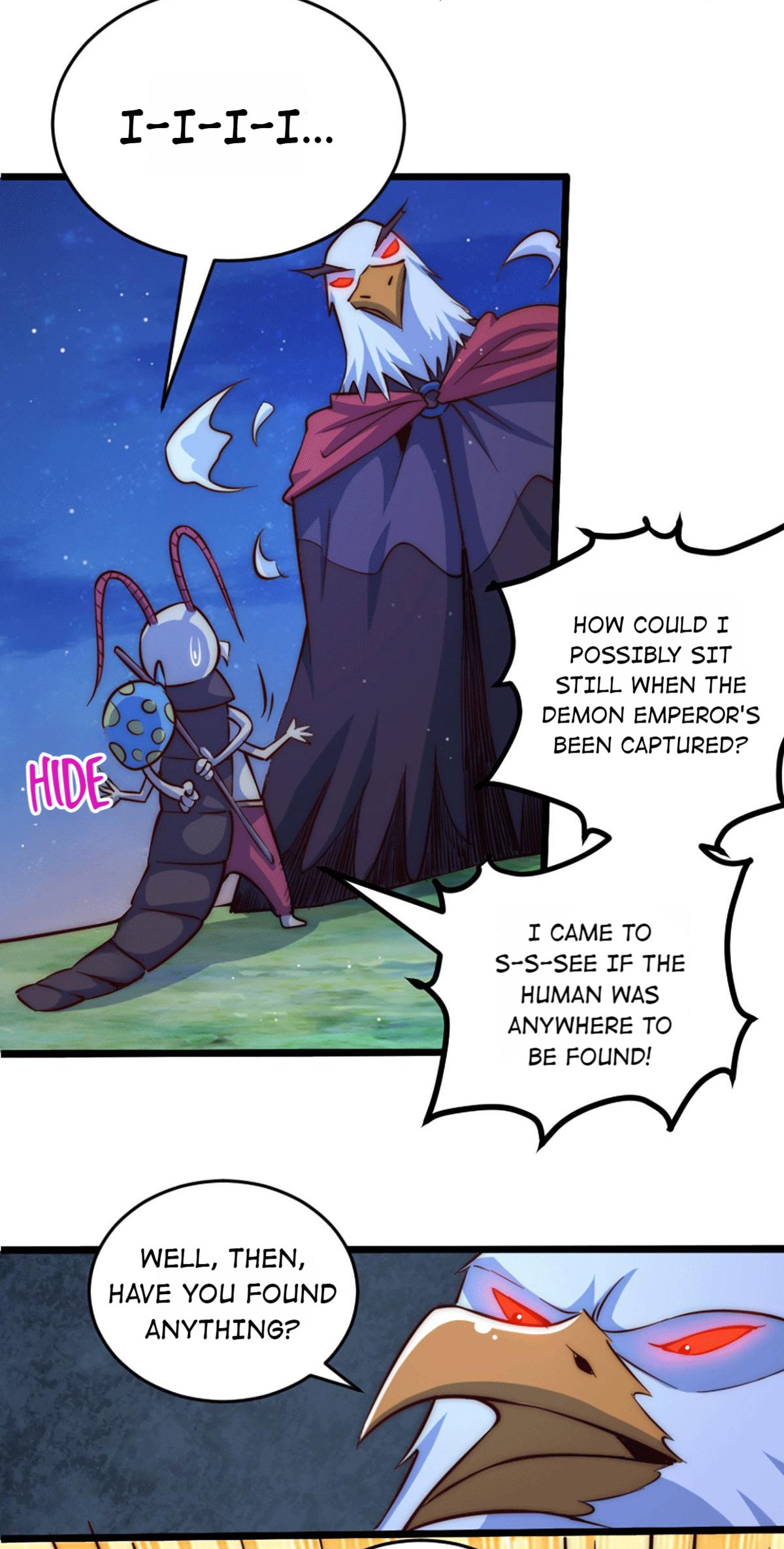 Read Above Myriads EN Manga Online