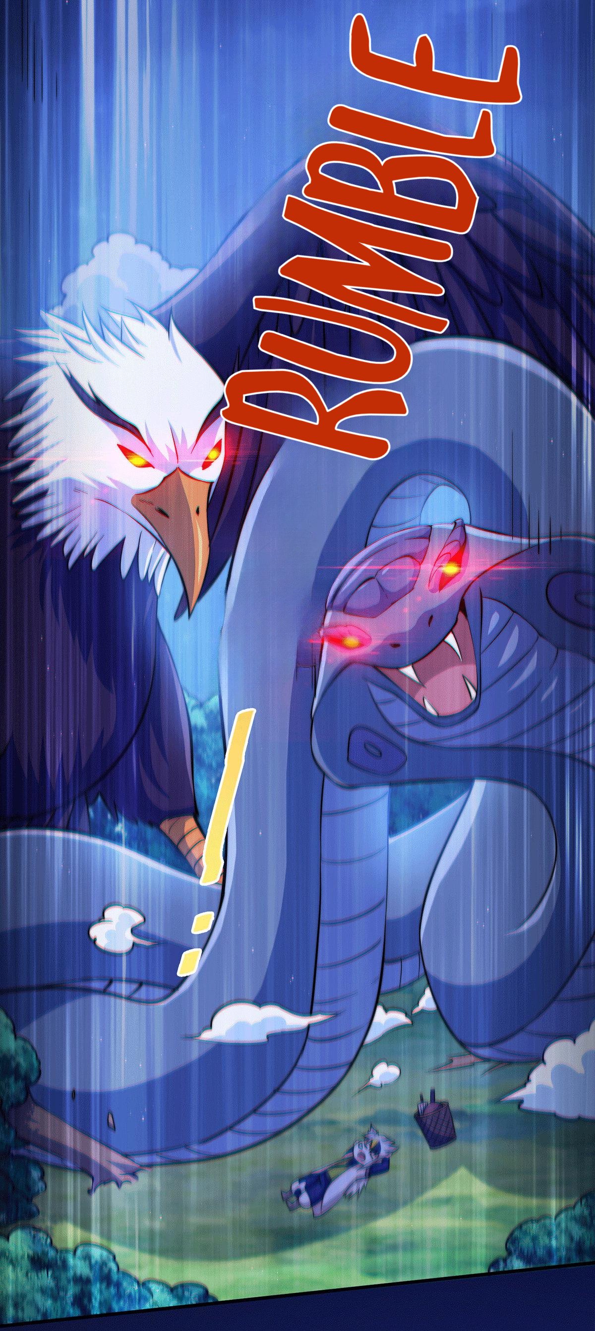Read Above Myriads EN Manga Online