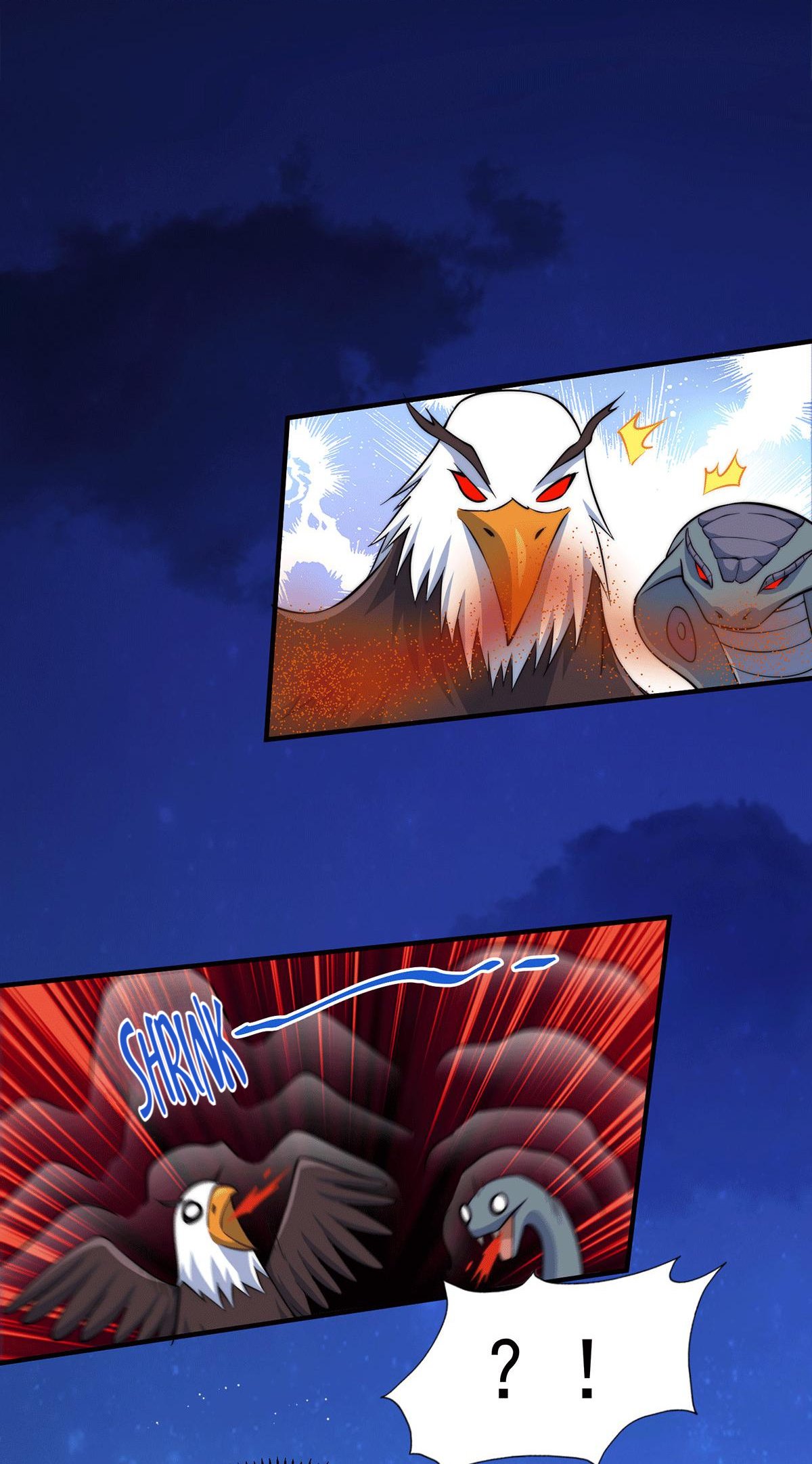 Read Above Myriads EN Manga Online