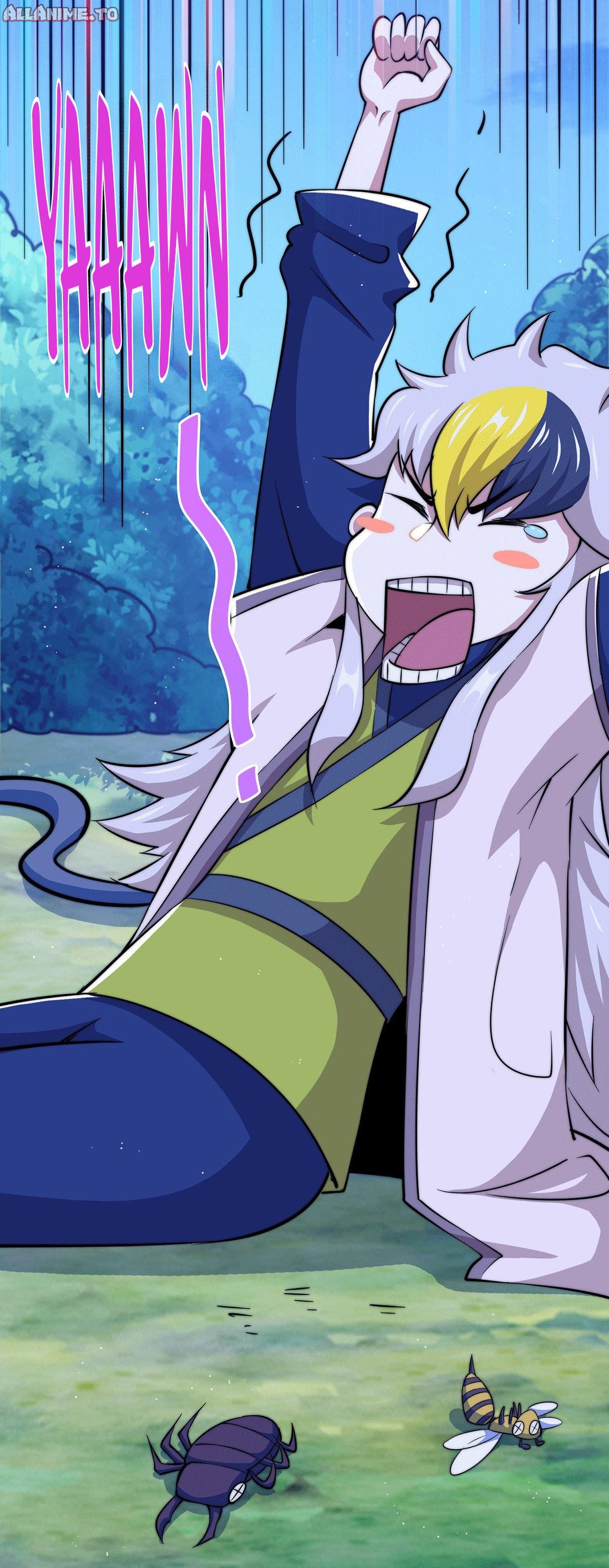 Read Above Myriads EN Manga Online