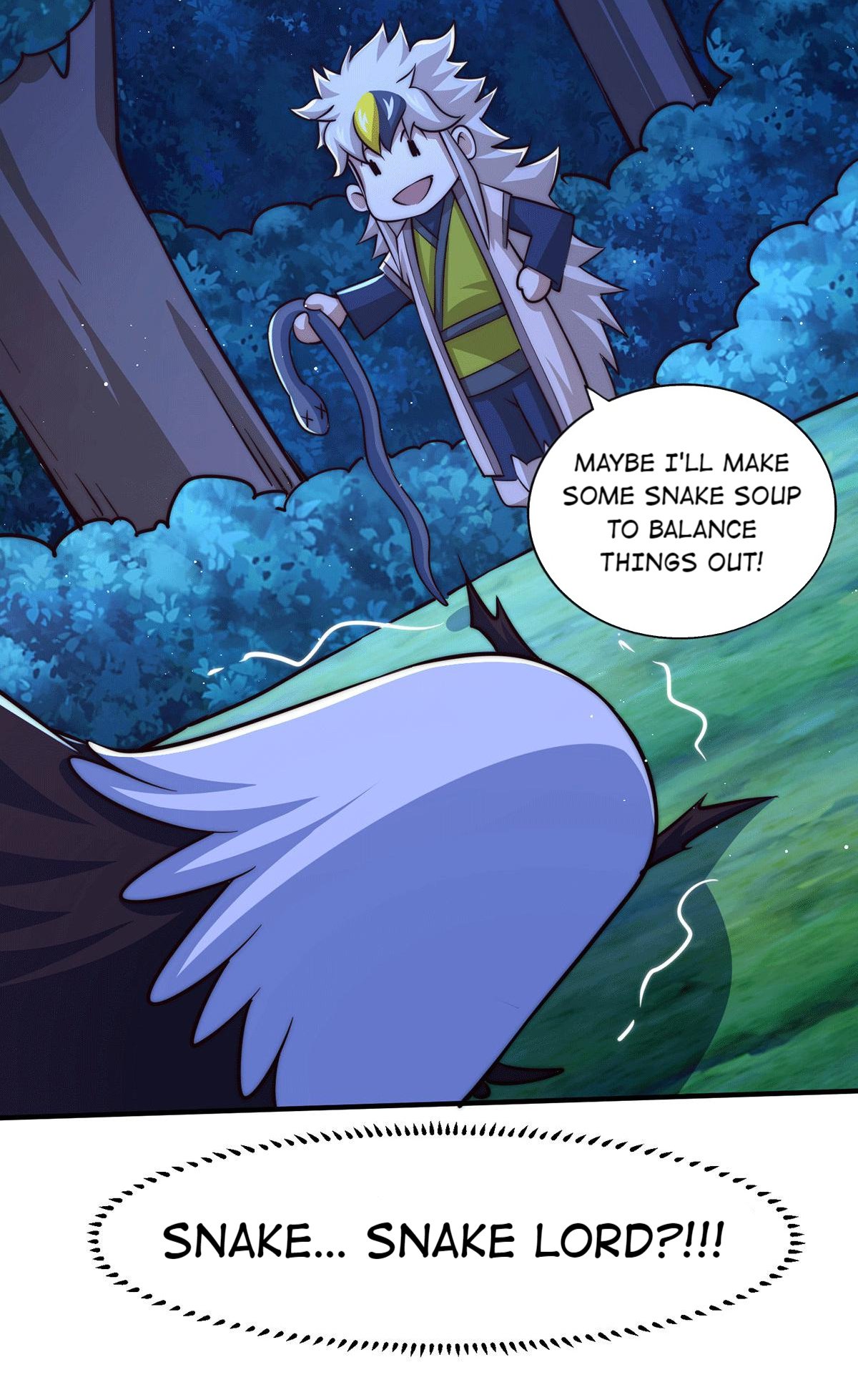 Read Above Myriads EN Manga Online