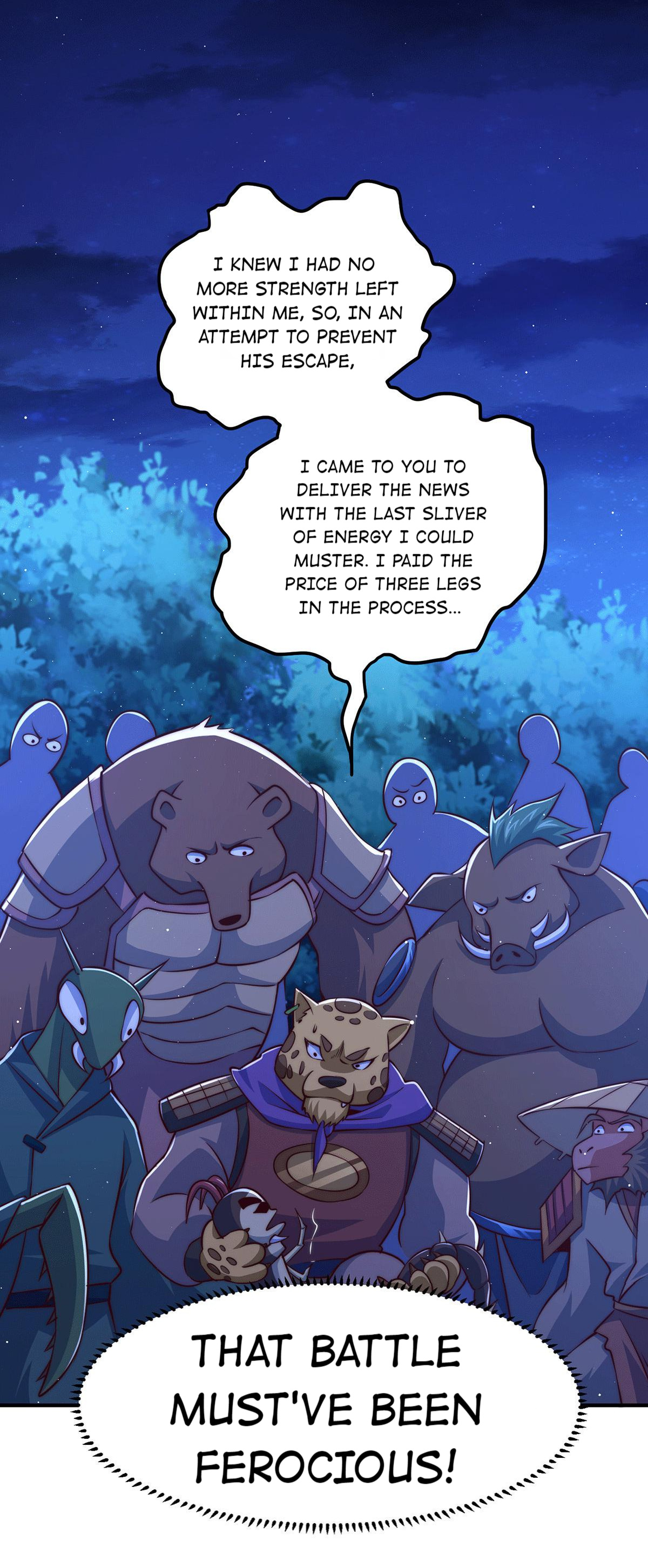 Read Above Myriads EN Manga Online