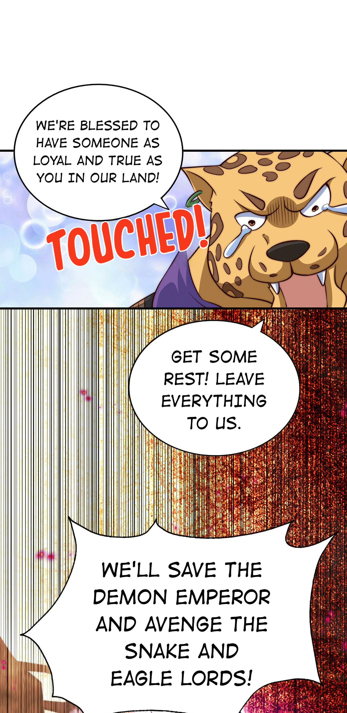 Read Above Myriads EN Manga Online