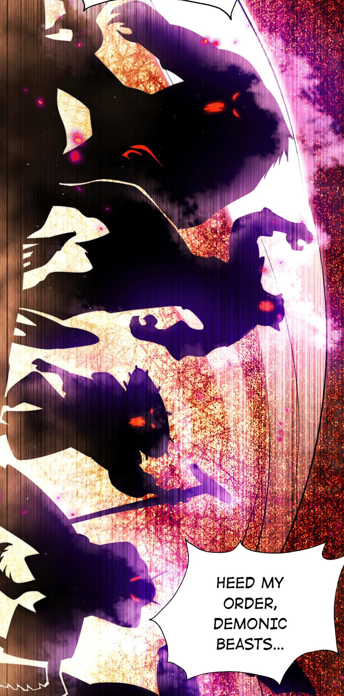 Read Above Myriads EN Manga Online
