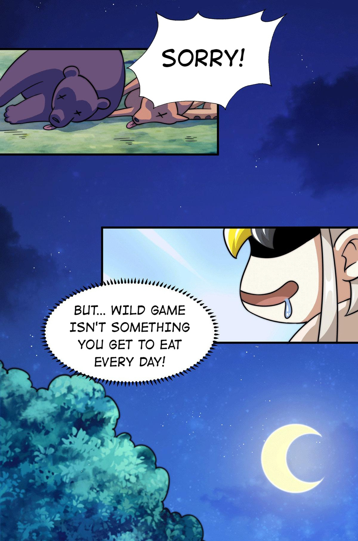 Read Above Myriads EN Manga Online