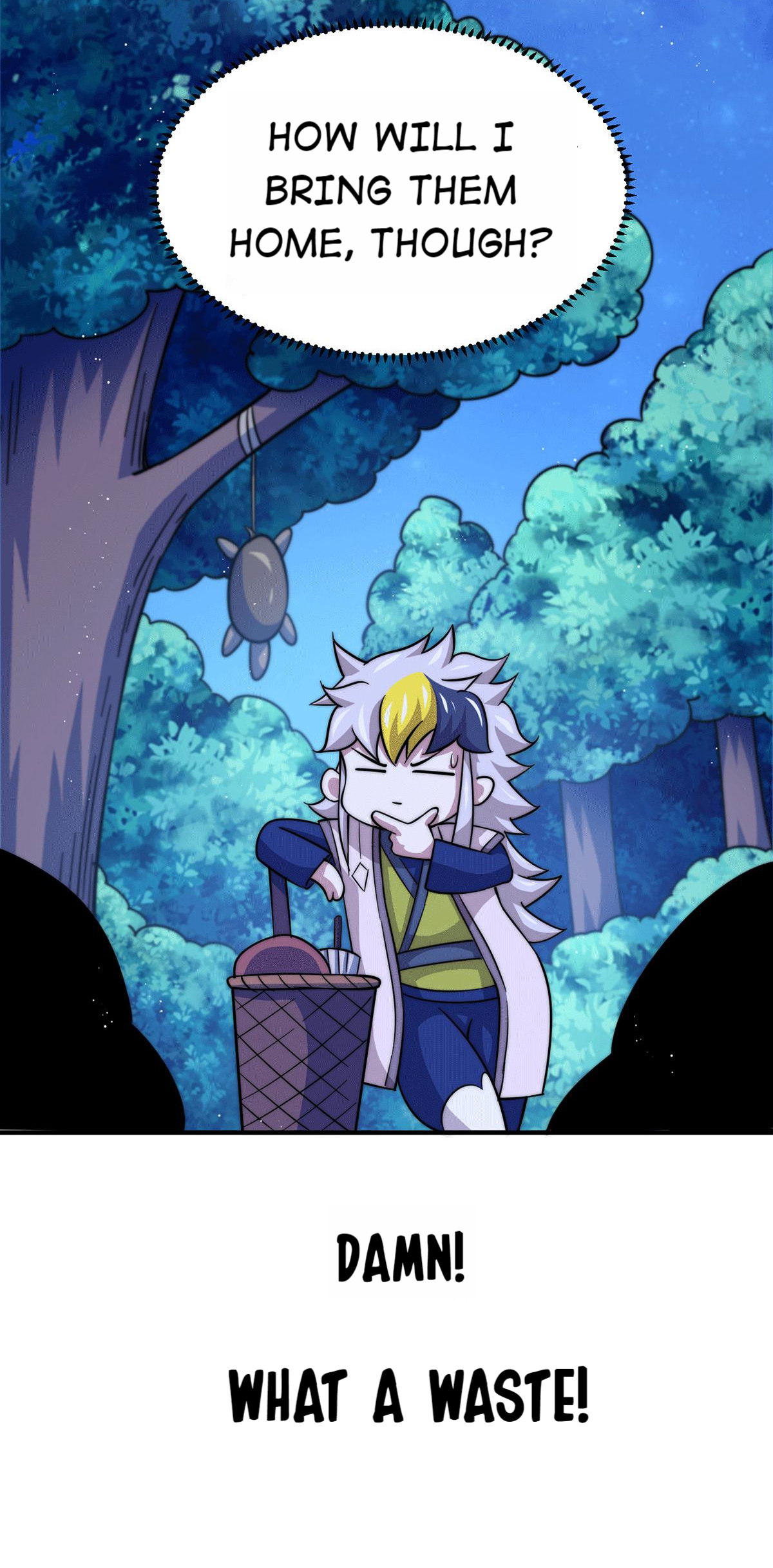 Read Above Myriads EN Manga Online