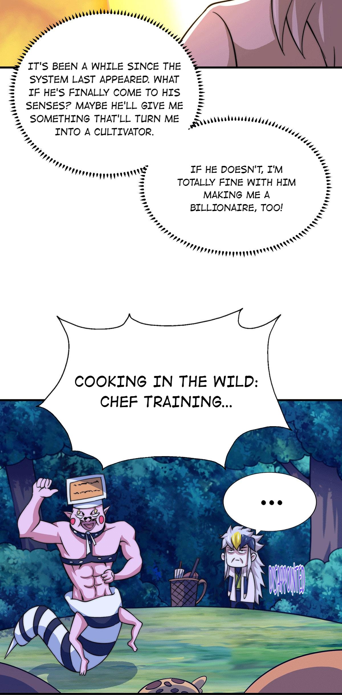 Read Above Myriads EN Manga Online