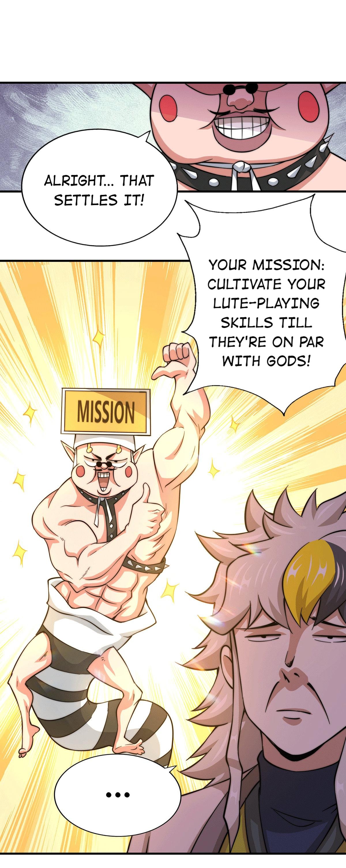 Read Above Myriads EN Manga Online