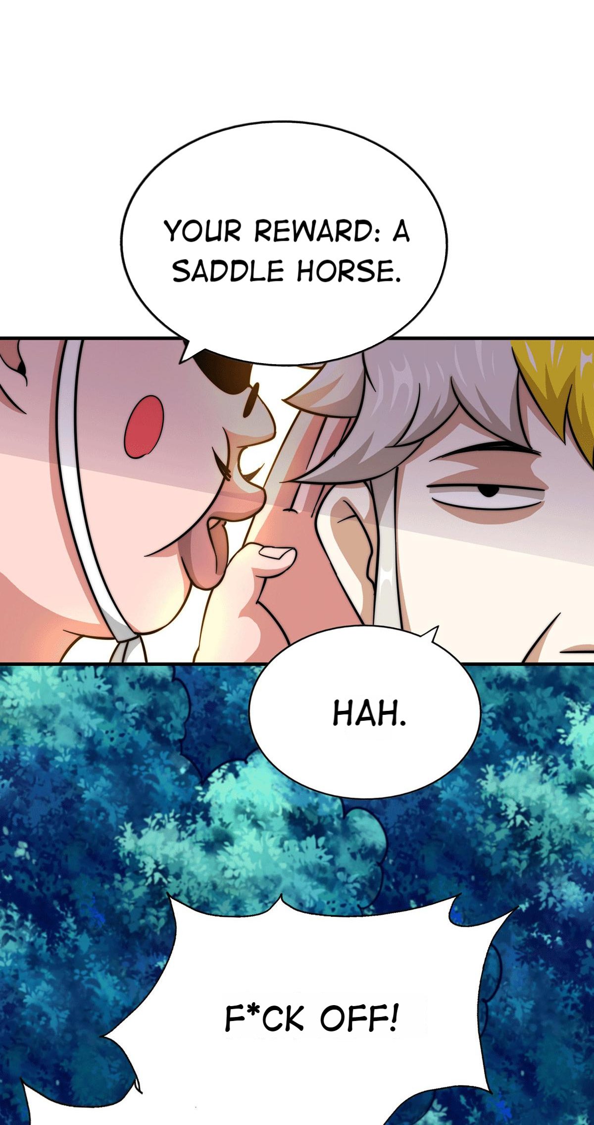 Read Above Myriads EN Manga Online
