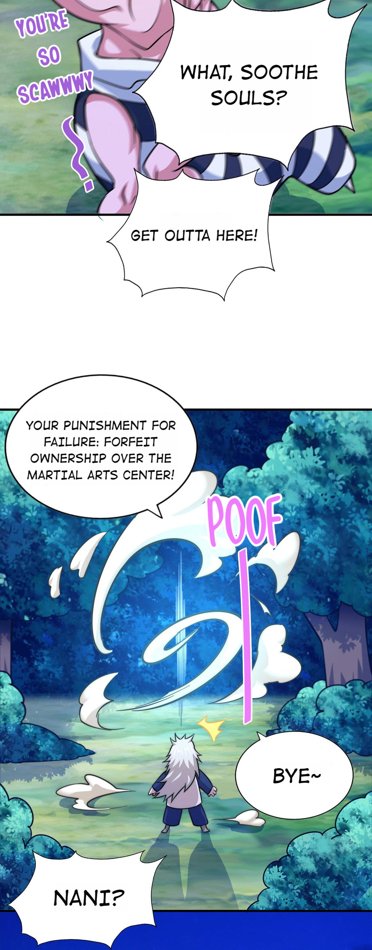 Read Above Myriads EN Manga Online