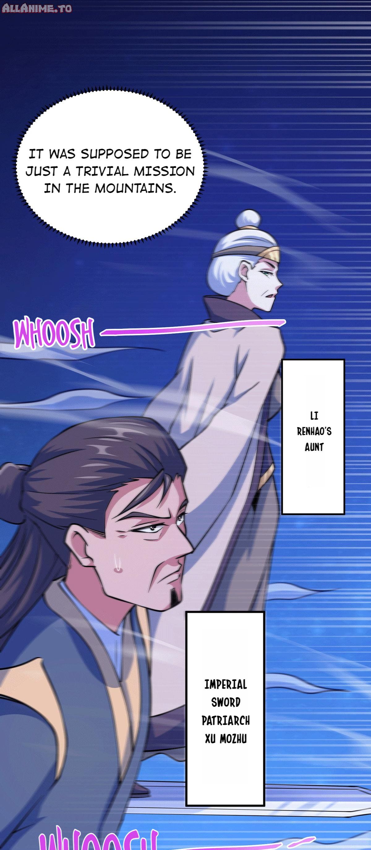 Read Above Myriads EN Manga Online