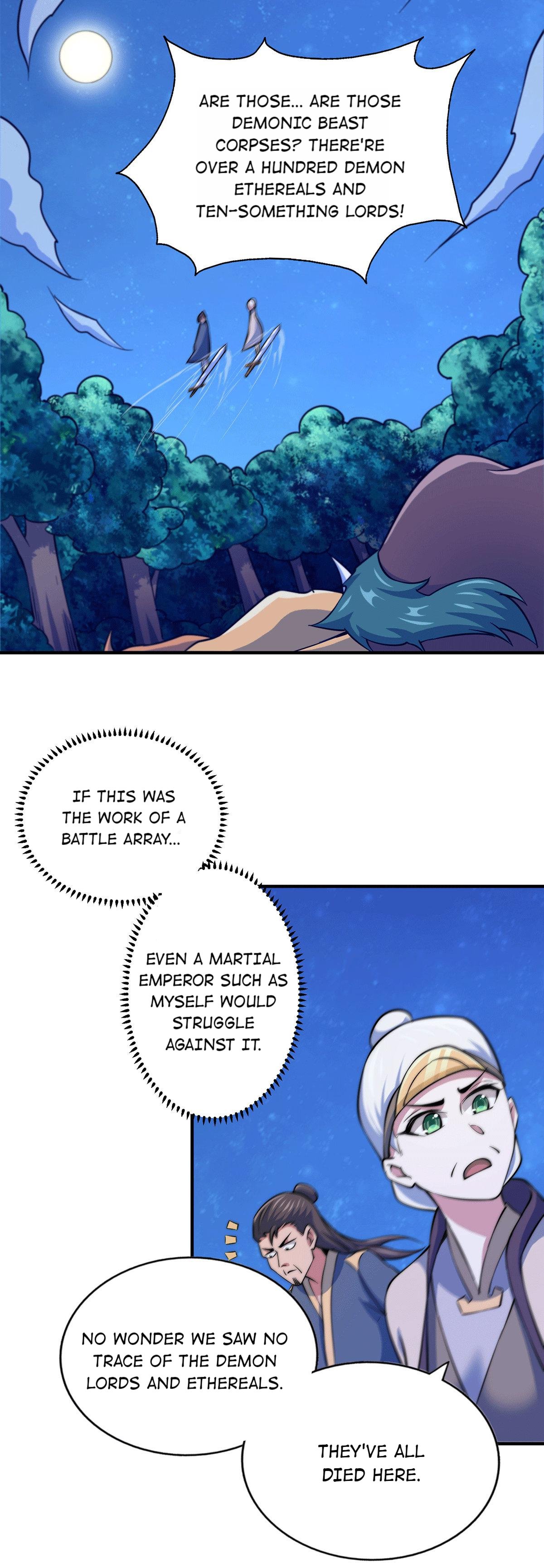 Read Above Myriads EN Manga Online