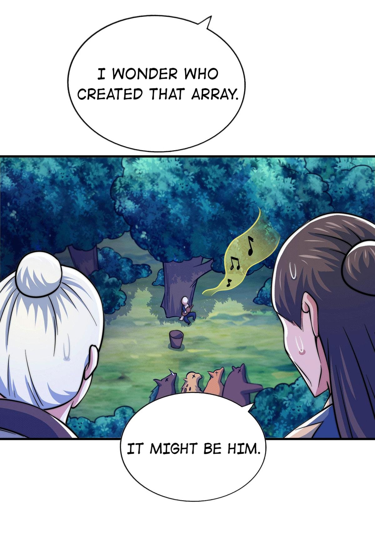 Read Above Myriads EN Manga Online