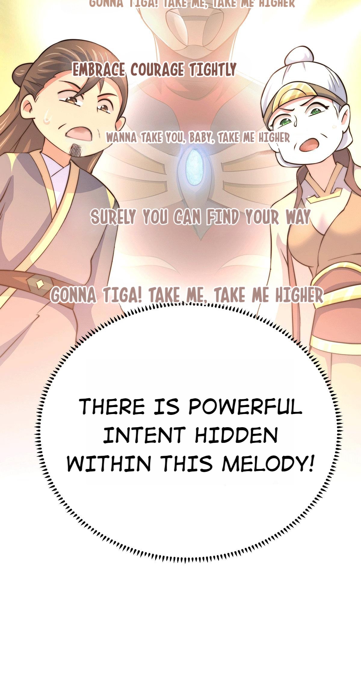 Read Above Myriads EN Manga Online