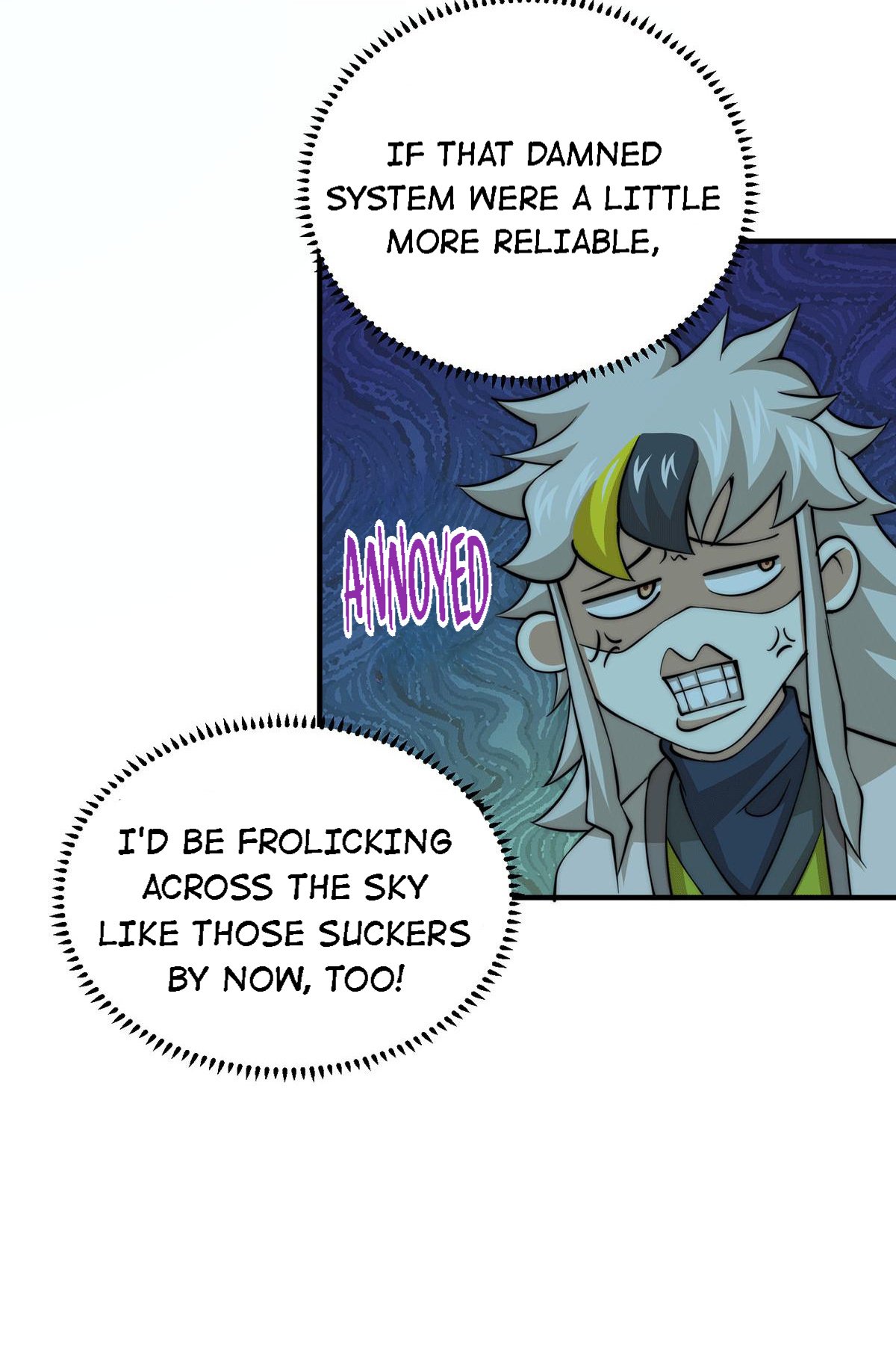 Read Above Myriads EN Manga Online