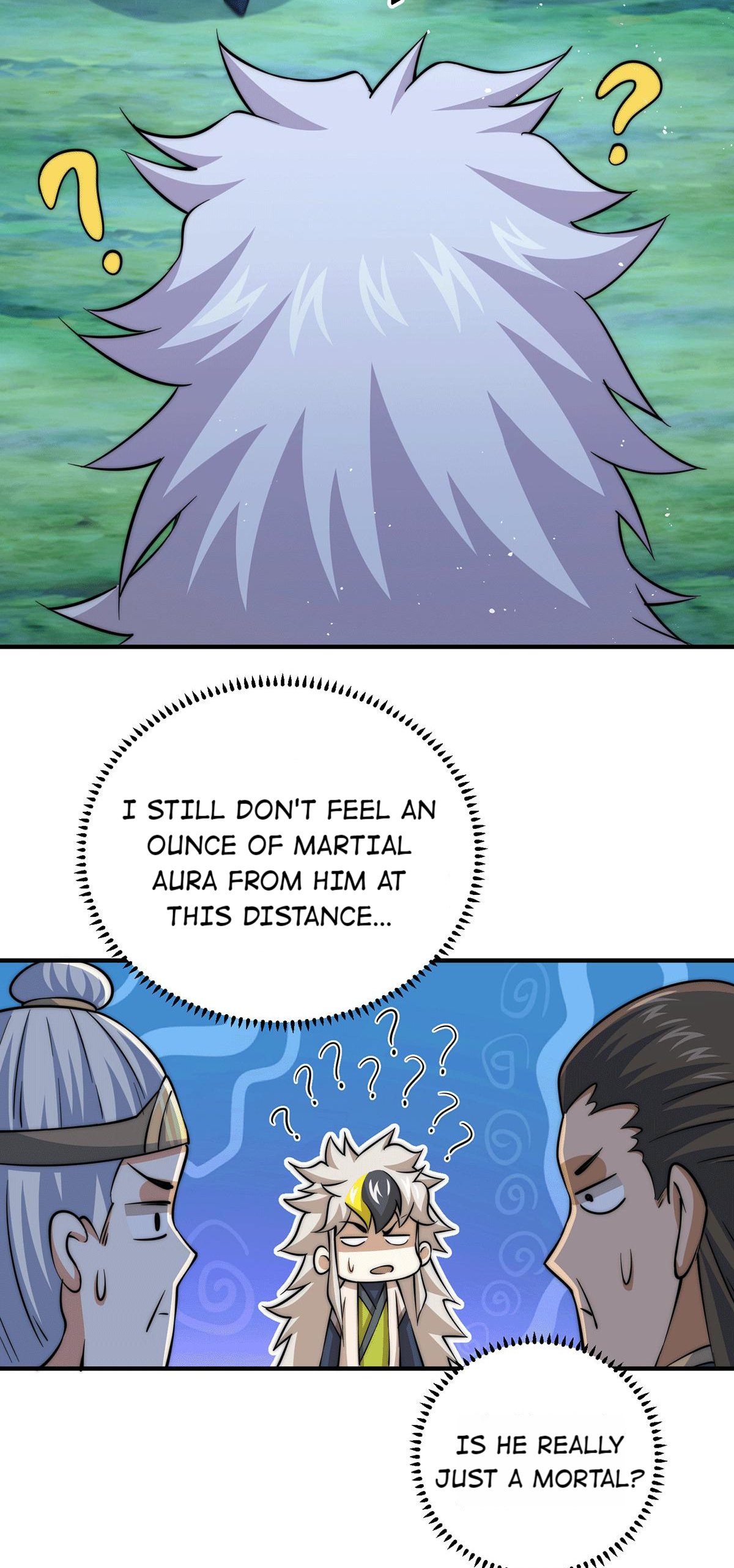 Read Above Myriads EN Manga Online