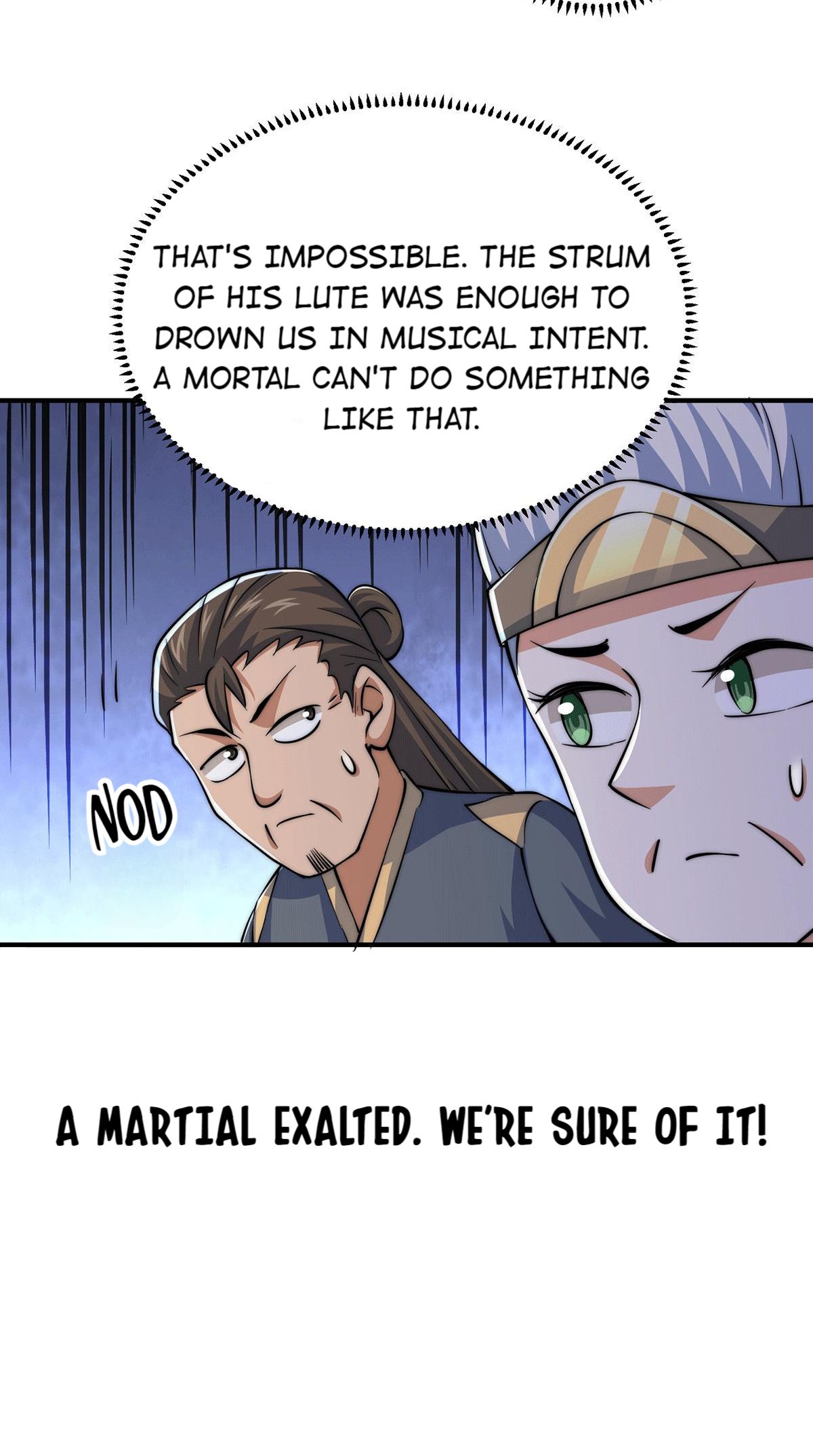 Read Above Myriads EN Manga Online