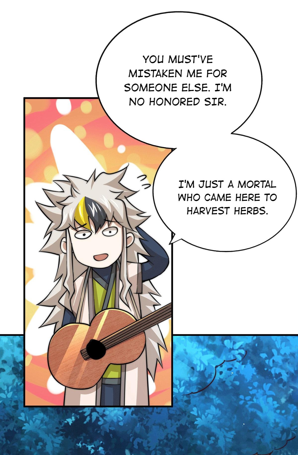 Read Above Myriads EN Manga Online