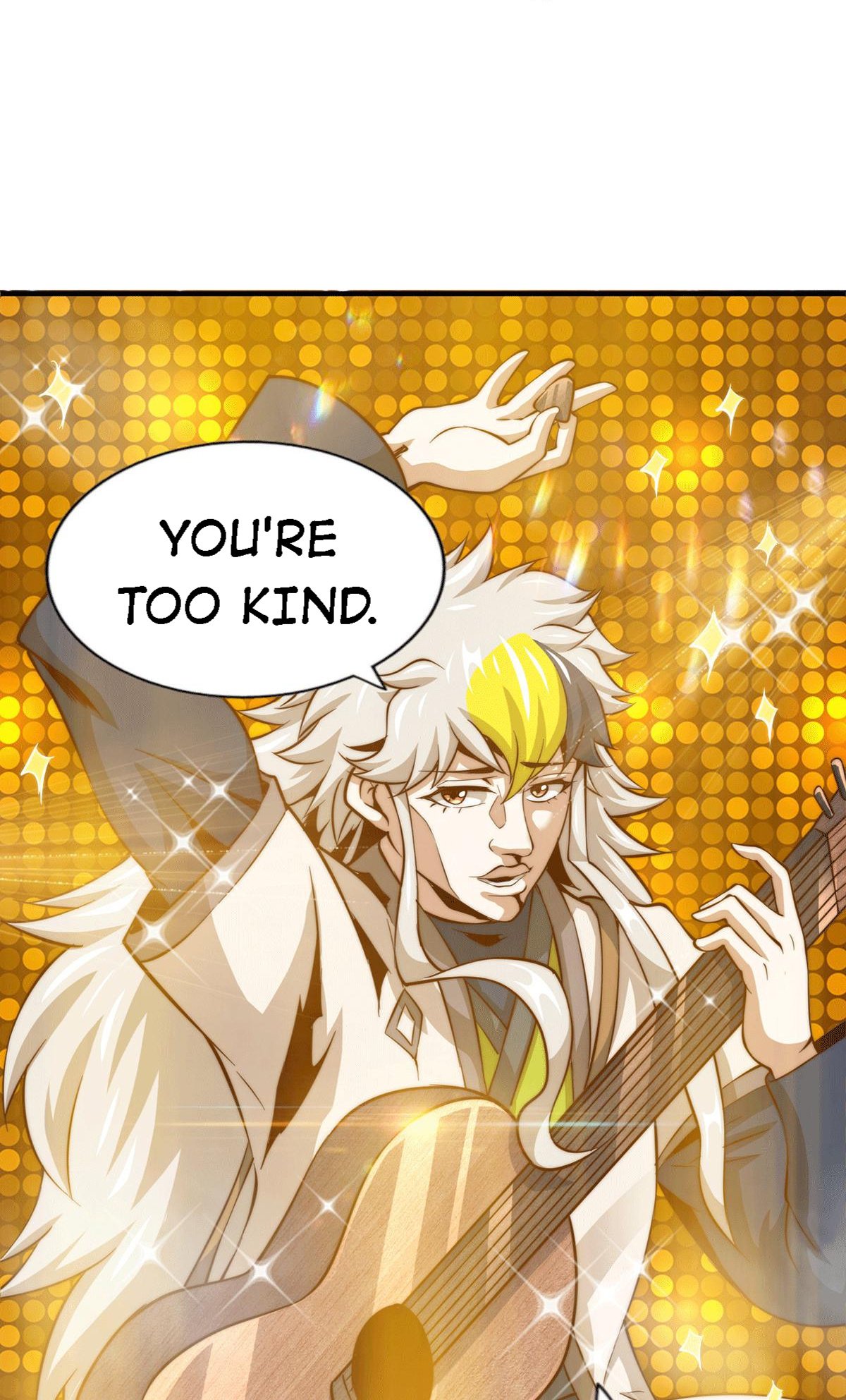 Read Above Myriads EN Manga Online