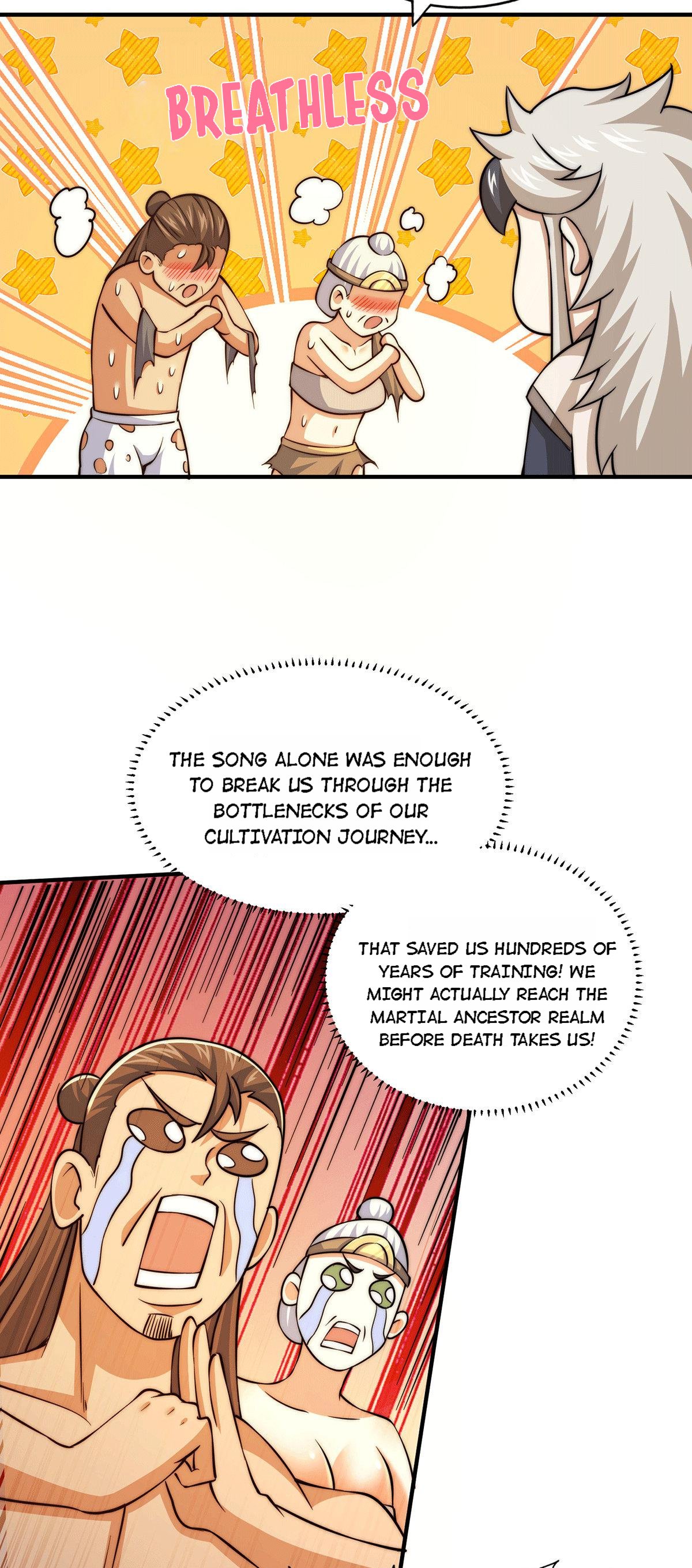 Read Above Myriads EN Manga Online