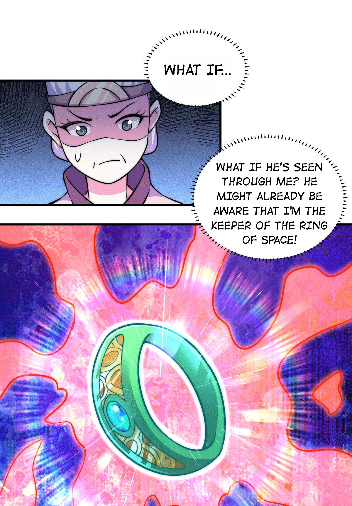 Read Above Myriads EN Manga Online
