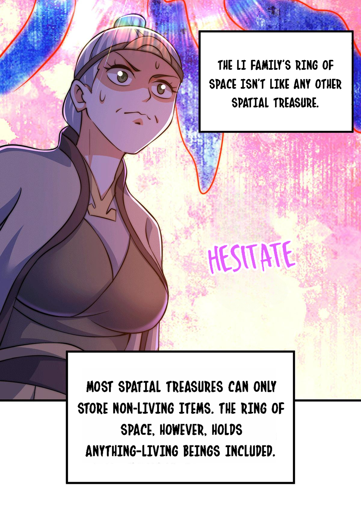Read Above Myriads EN Manga Online