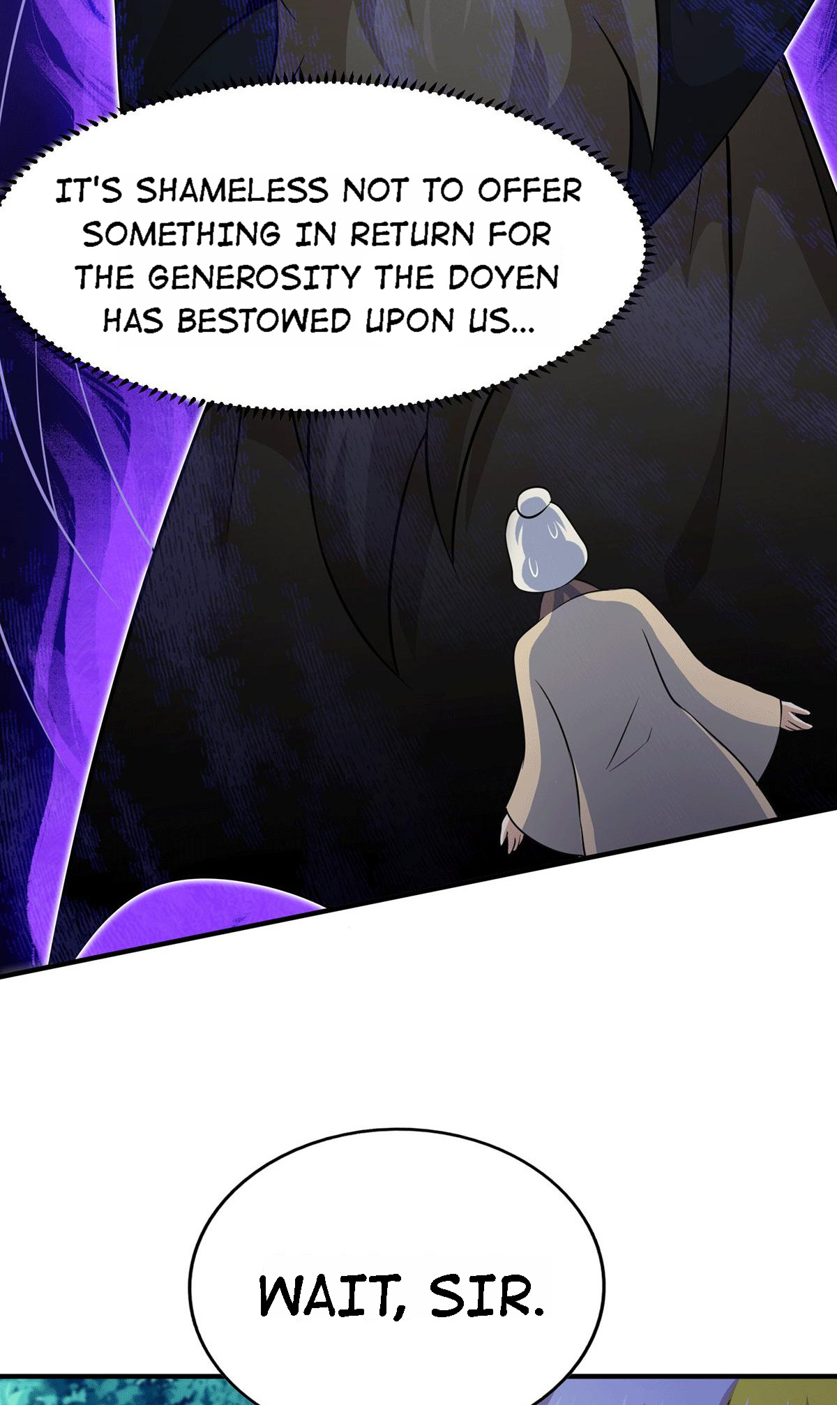 Read Above Myriads EN Manga Online