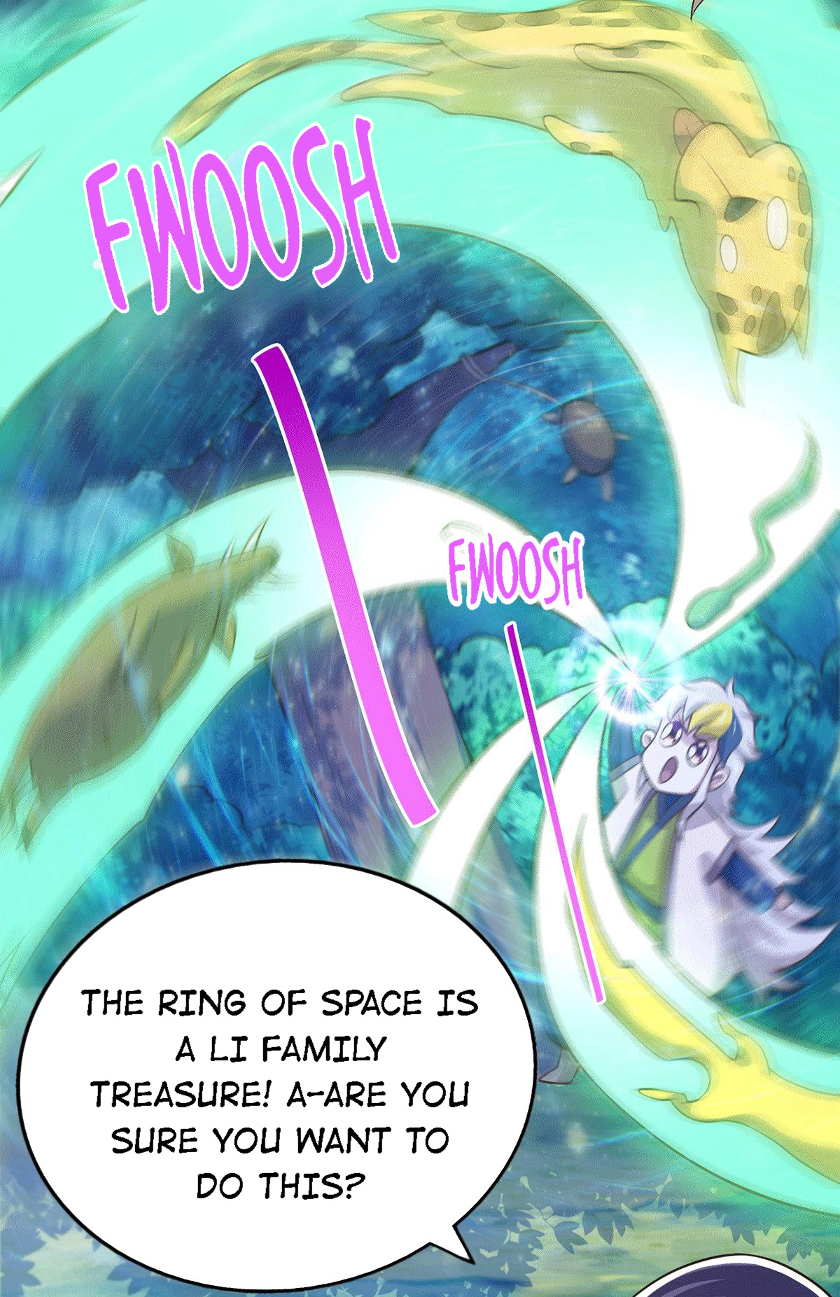 Read Above Myriads EN Manga Online