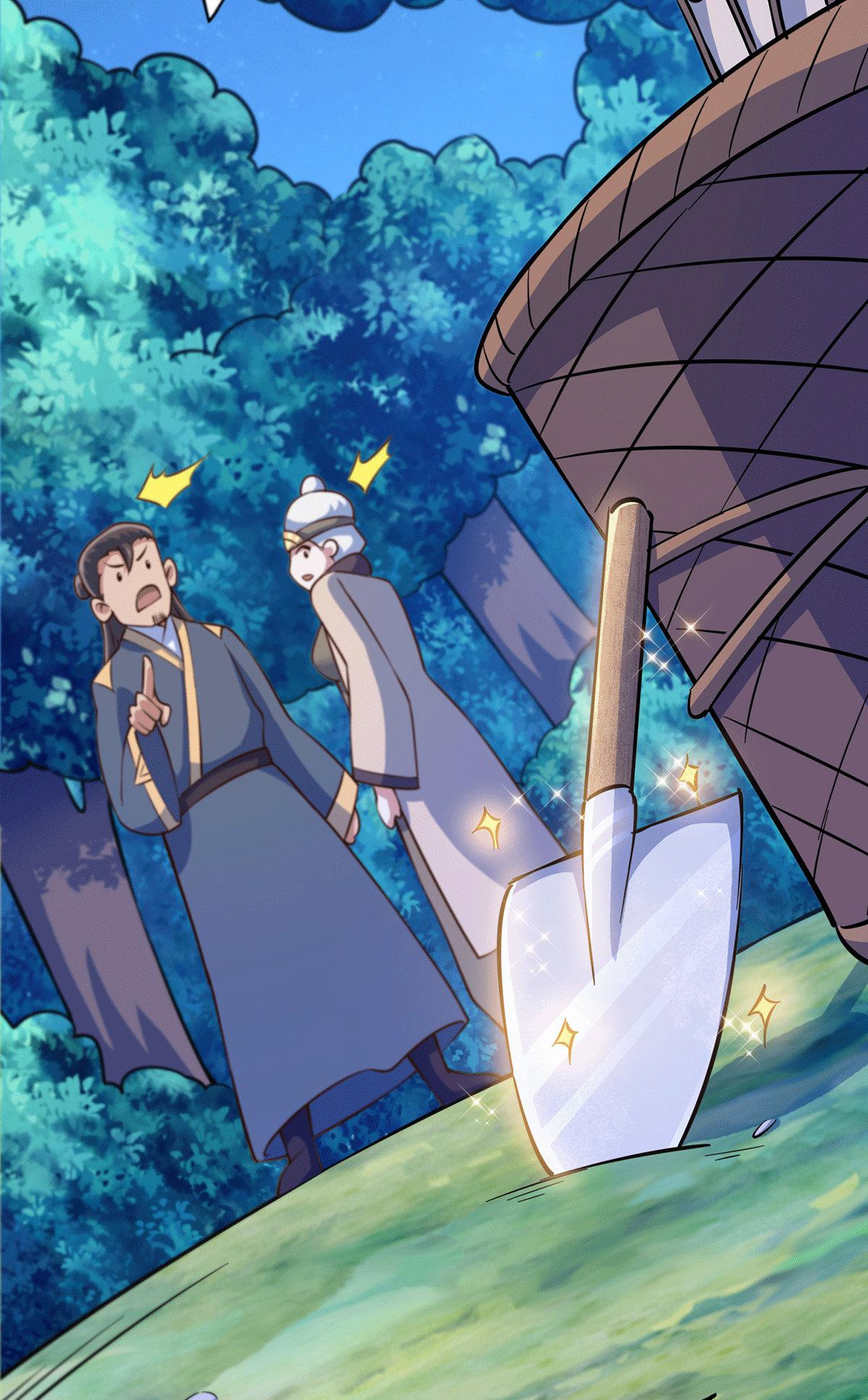 Read Above Myriads EN Manga Online