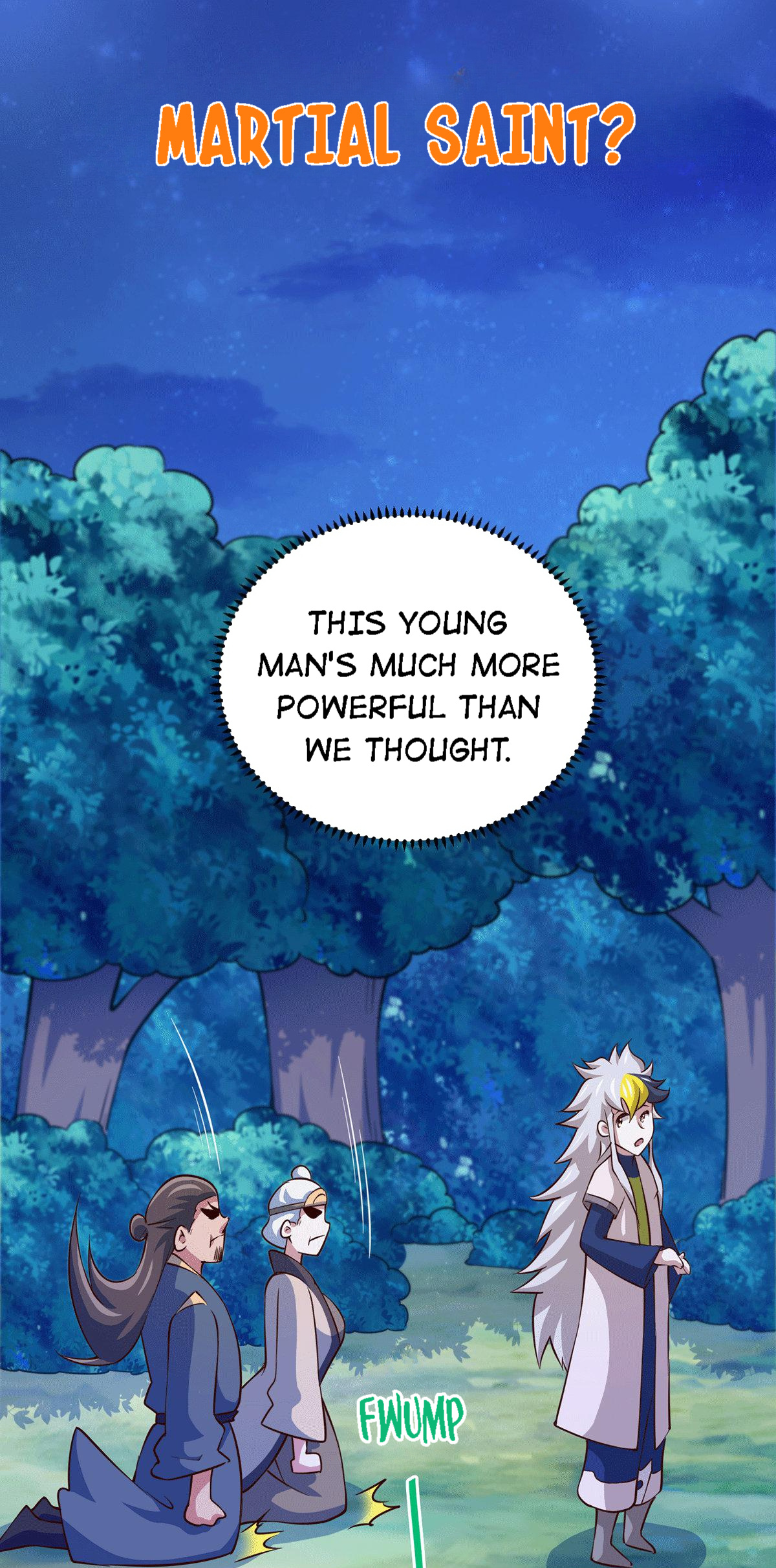 Read Above Myriads EN Manga Online