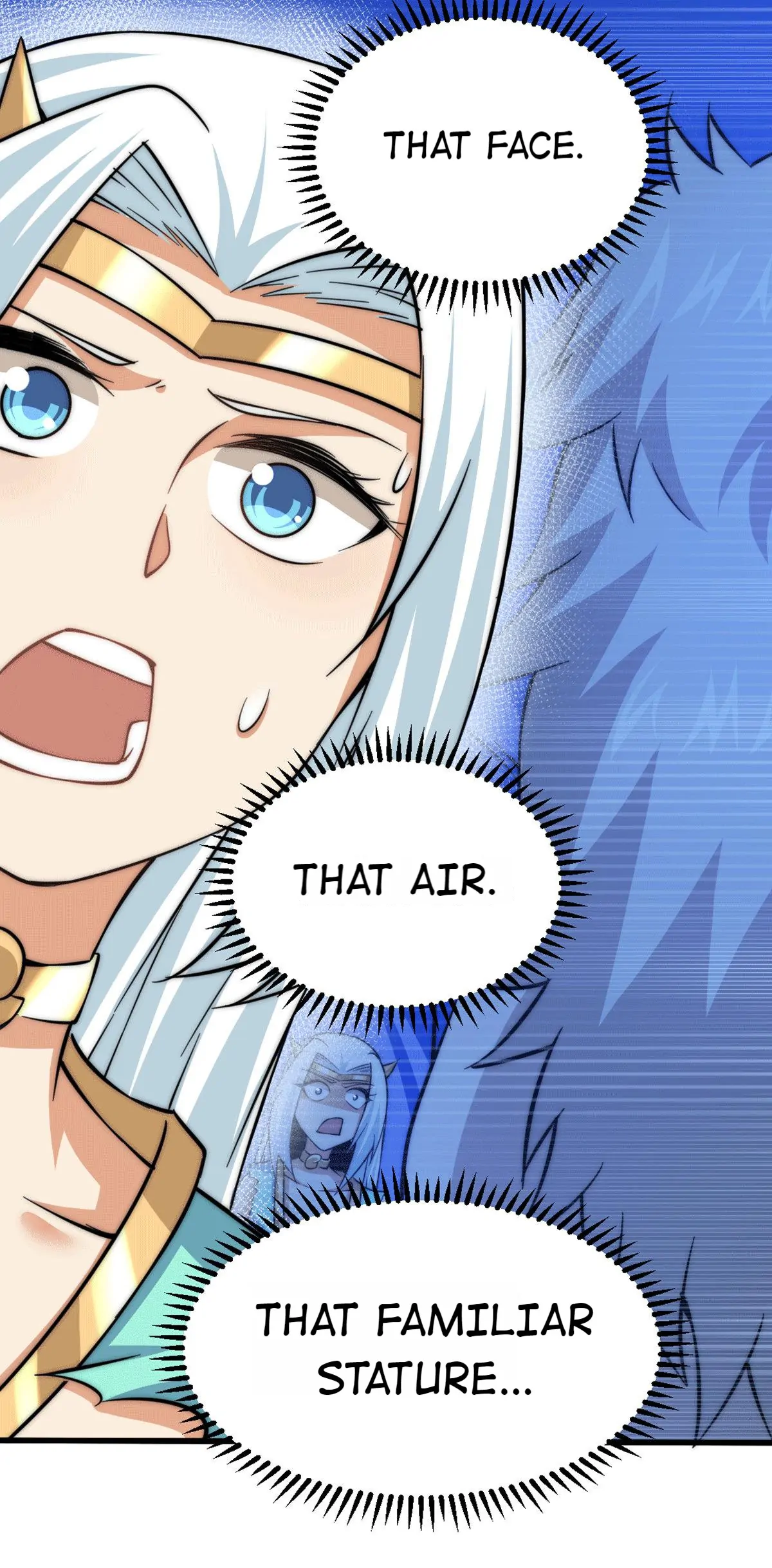 Read Above Myriads EN Manga Online
