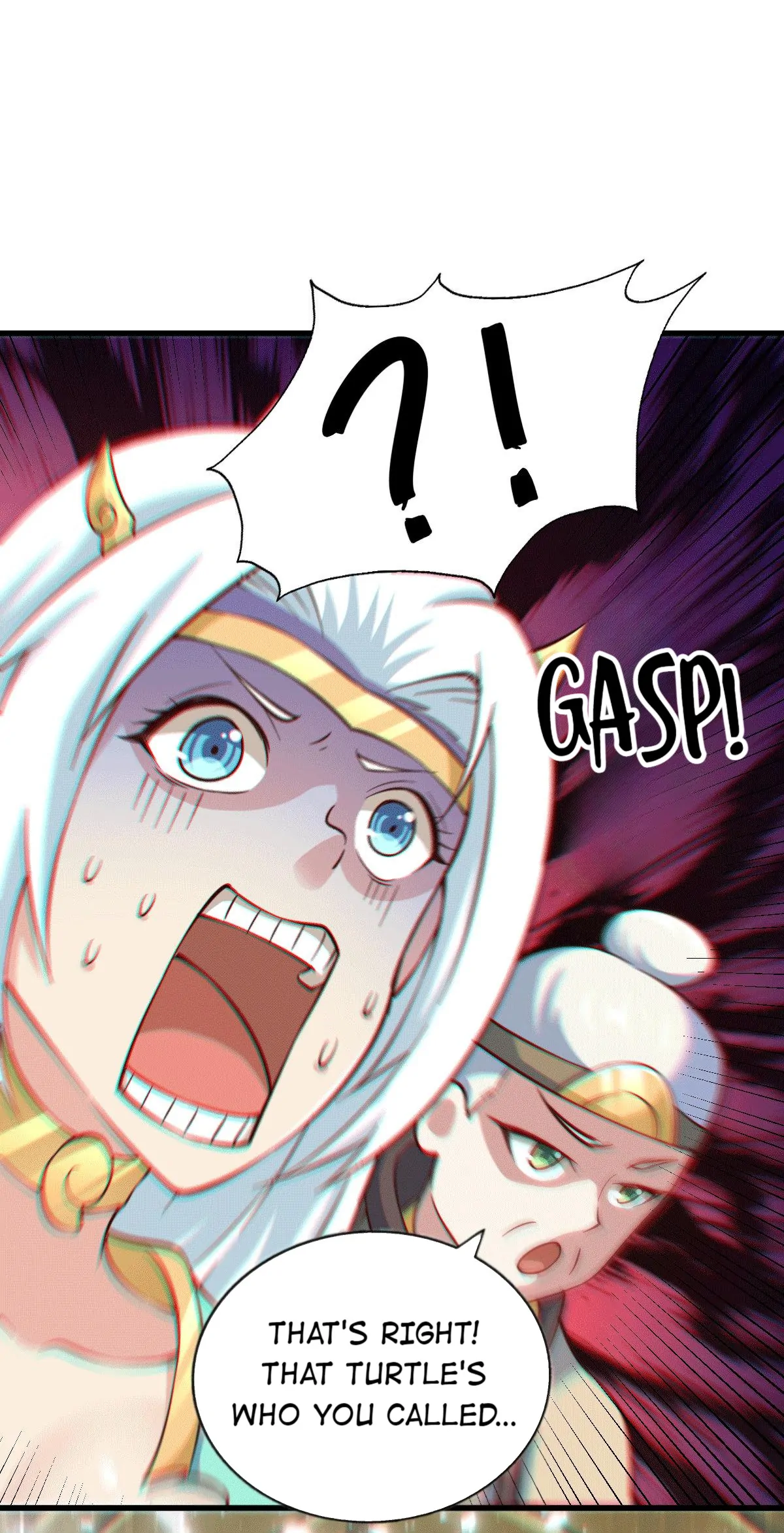 Read Above Myriads EN Manga Online